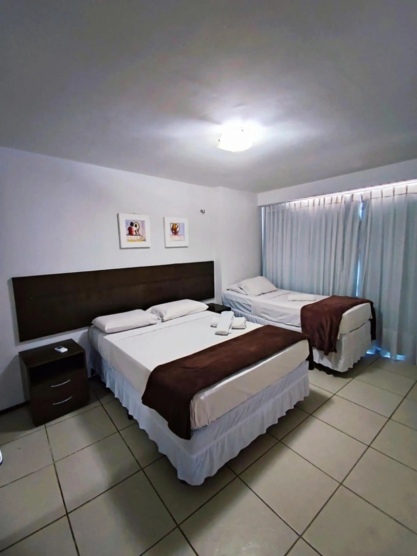 Apart-Hotel Terraços do Atlântico