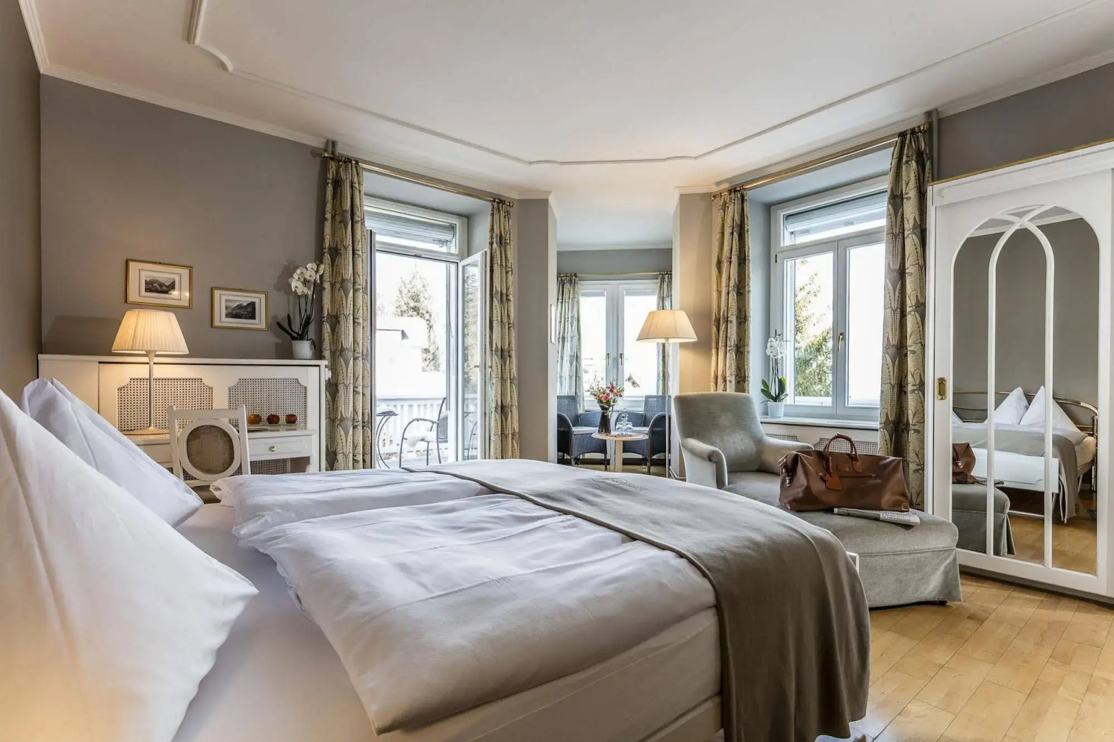 Romantik Hotel Schweizerhof & Spa Flims