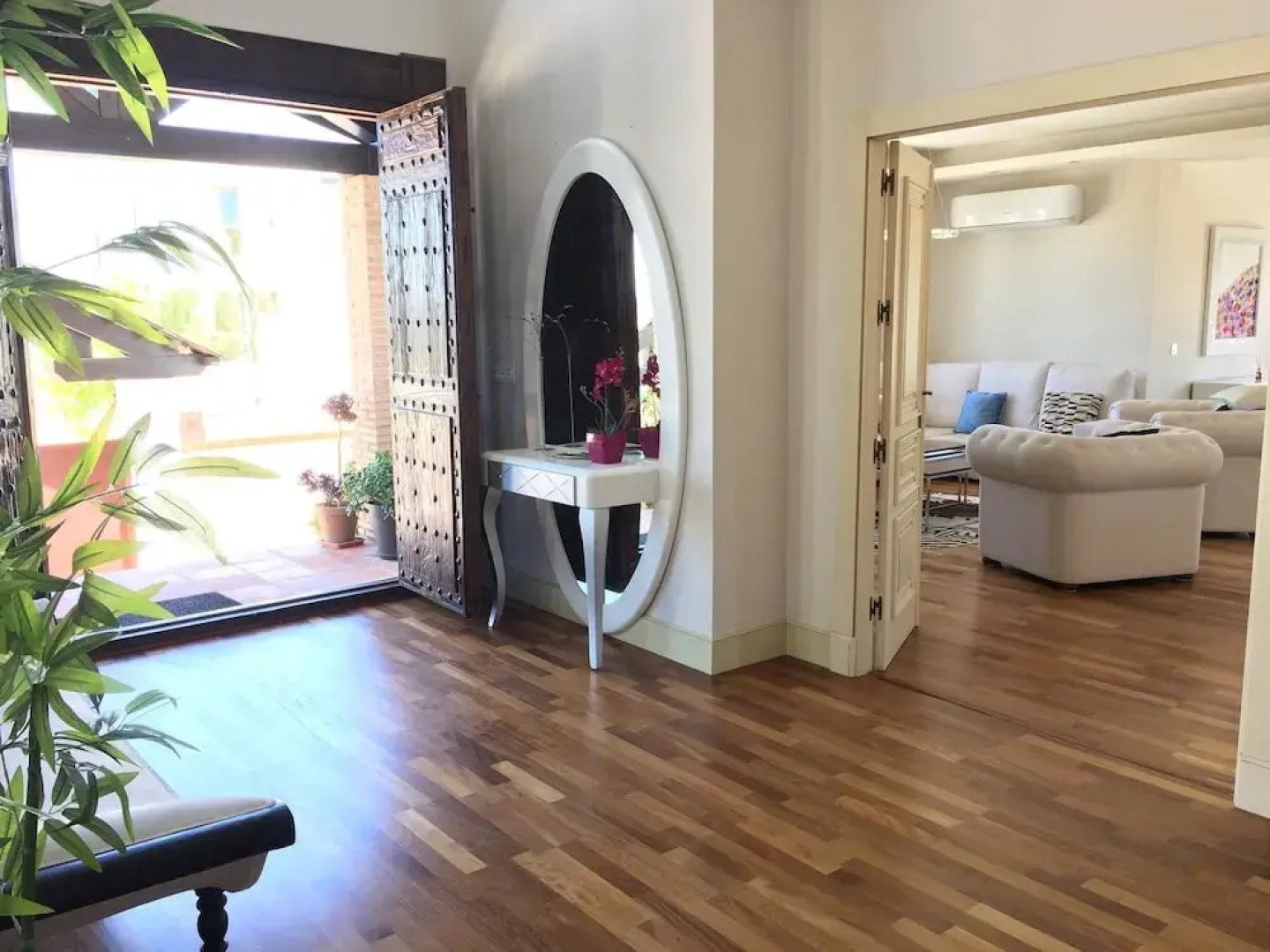 Villa With 7 Bedrooms In La Zubia With Wonderful Mountain View Private Pool Enclosed Garden