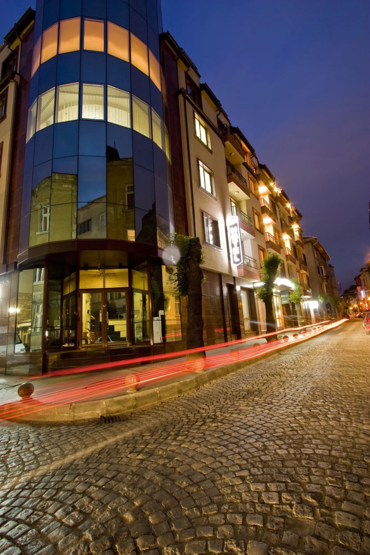 Sofia Place Hotel