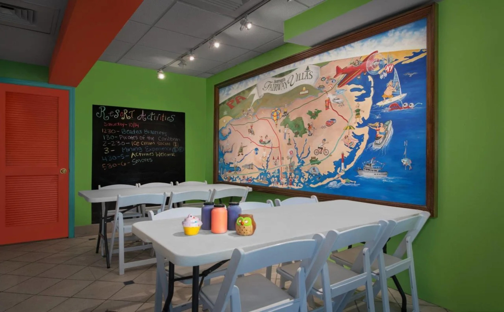 Marriott's Fairway Villas