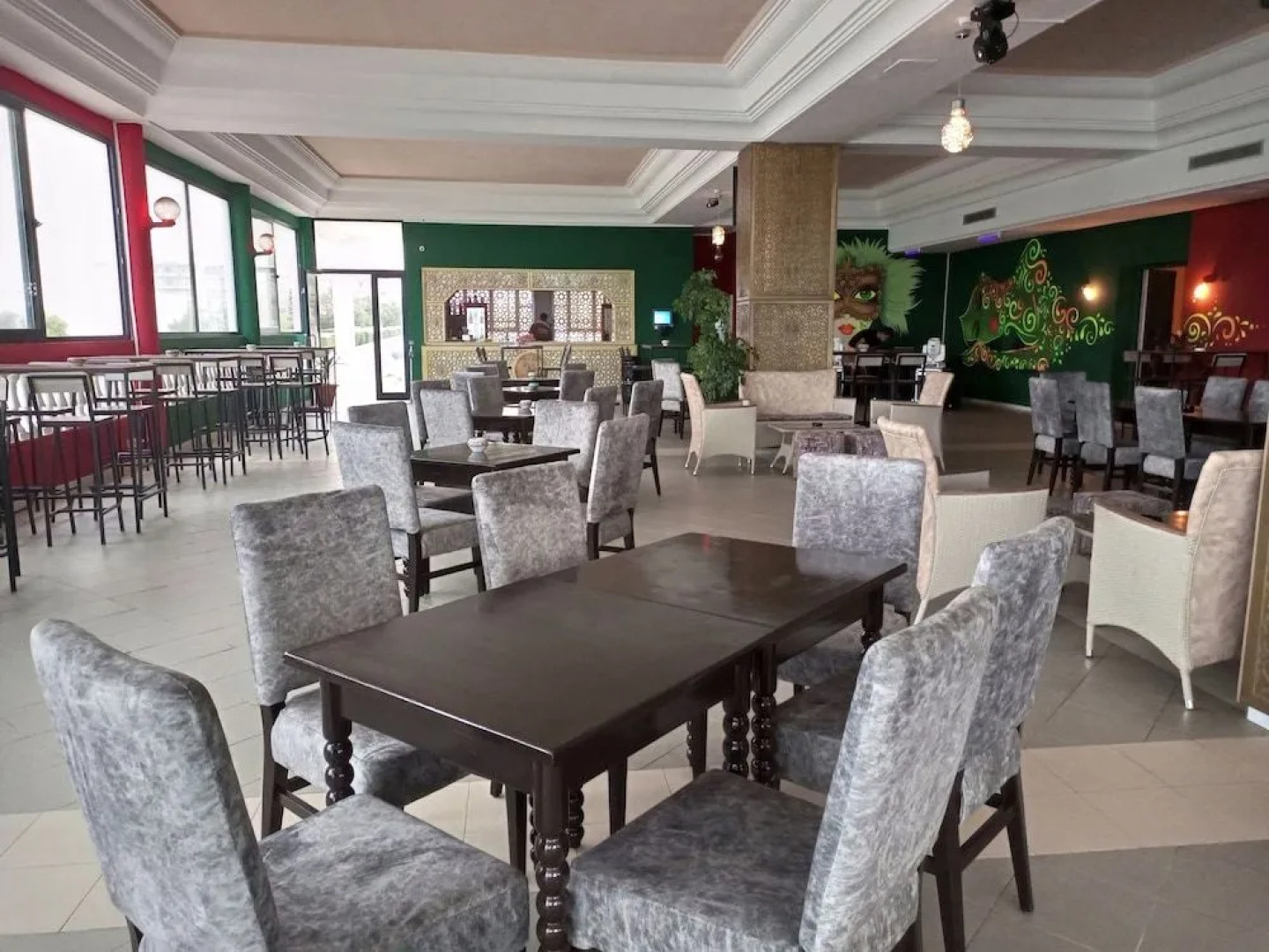 Hôtel résidence El Fatimi