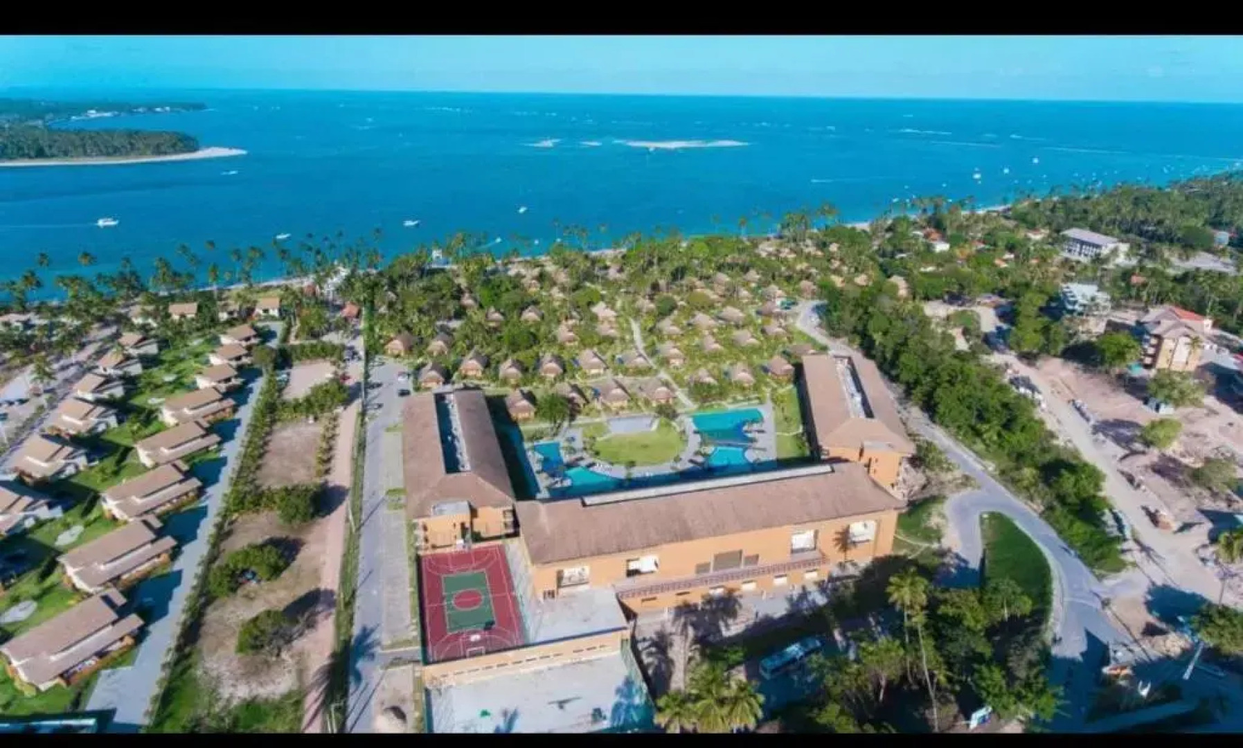 Bangalô 68 no Eco Resort