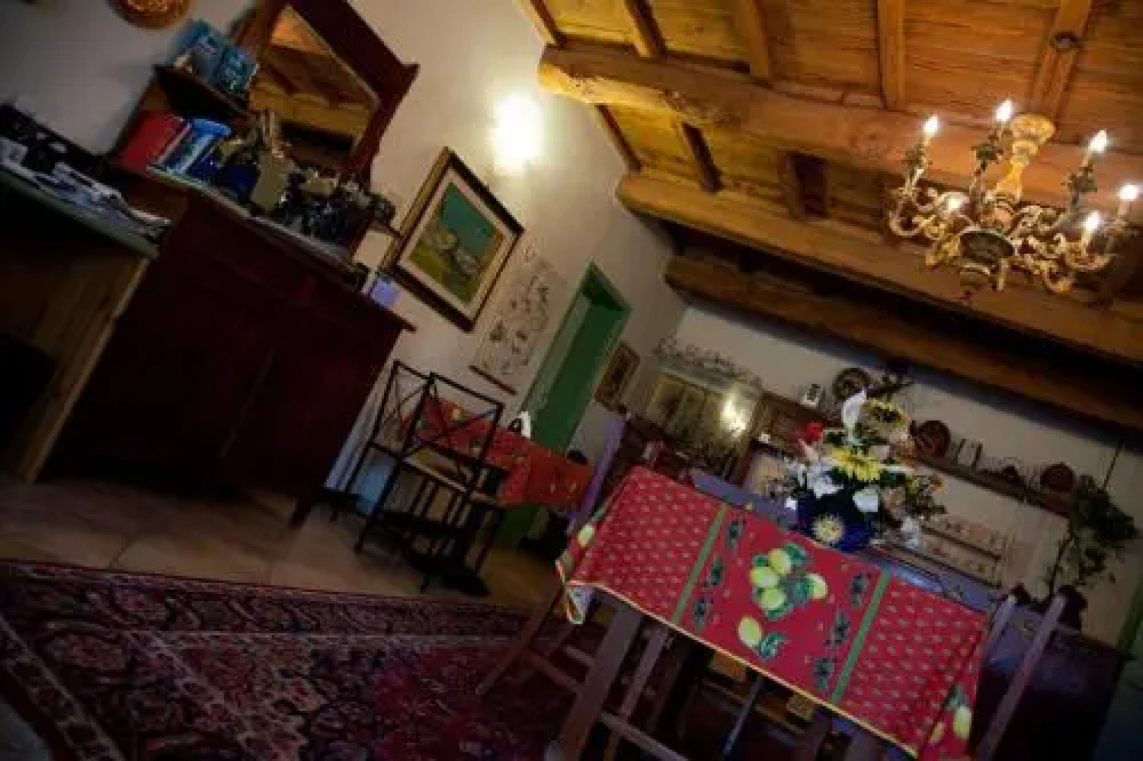 Bed  Breakfast Locanda Del Re Sole