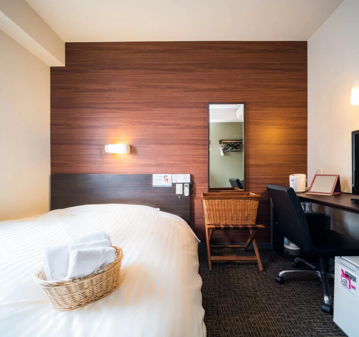 Senzyou no Yu Super Hotel Oita Nakatsu Eki Mae