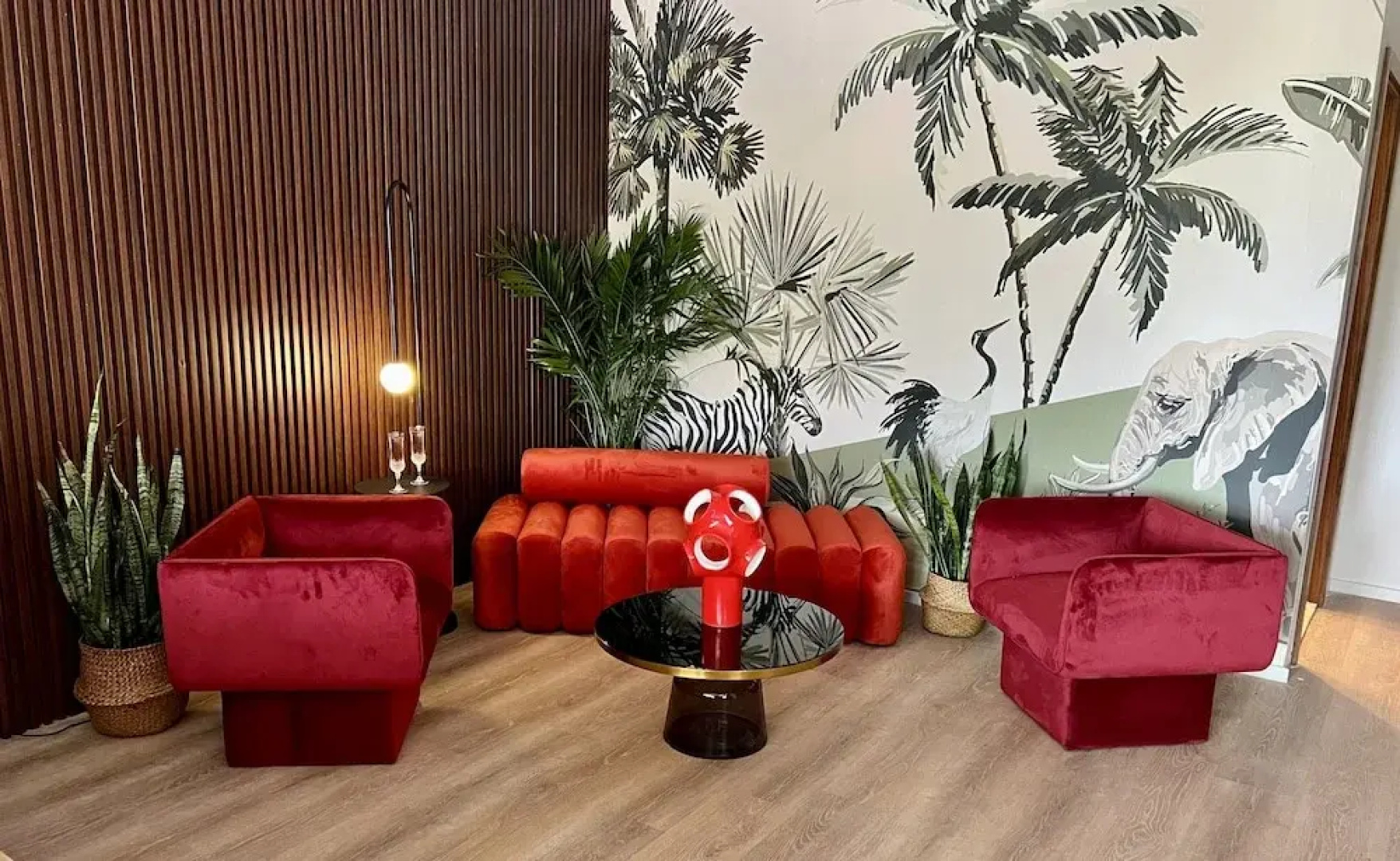 The Pink Palm Hotel - Adults Only