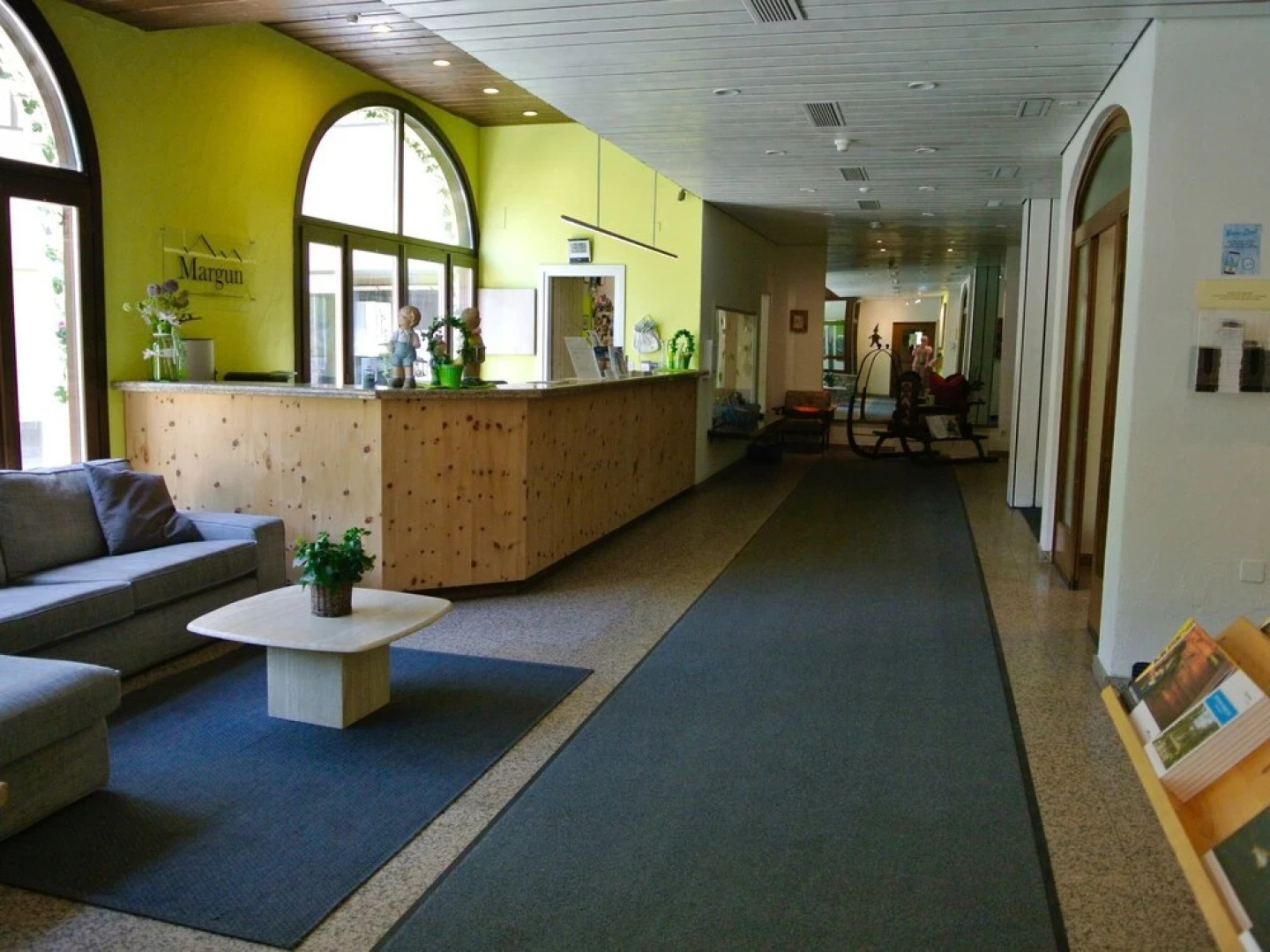 Residenza Chesa Margun Silvaplana-surlej