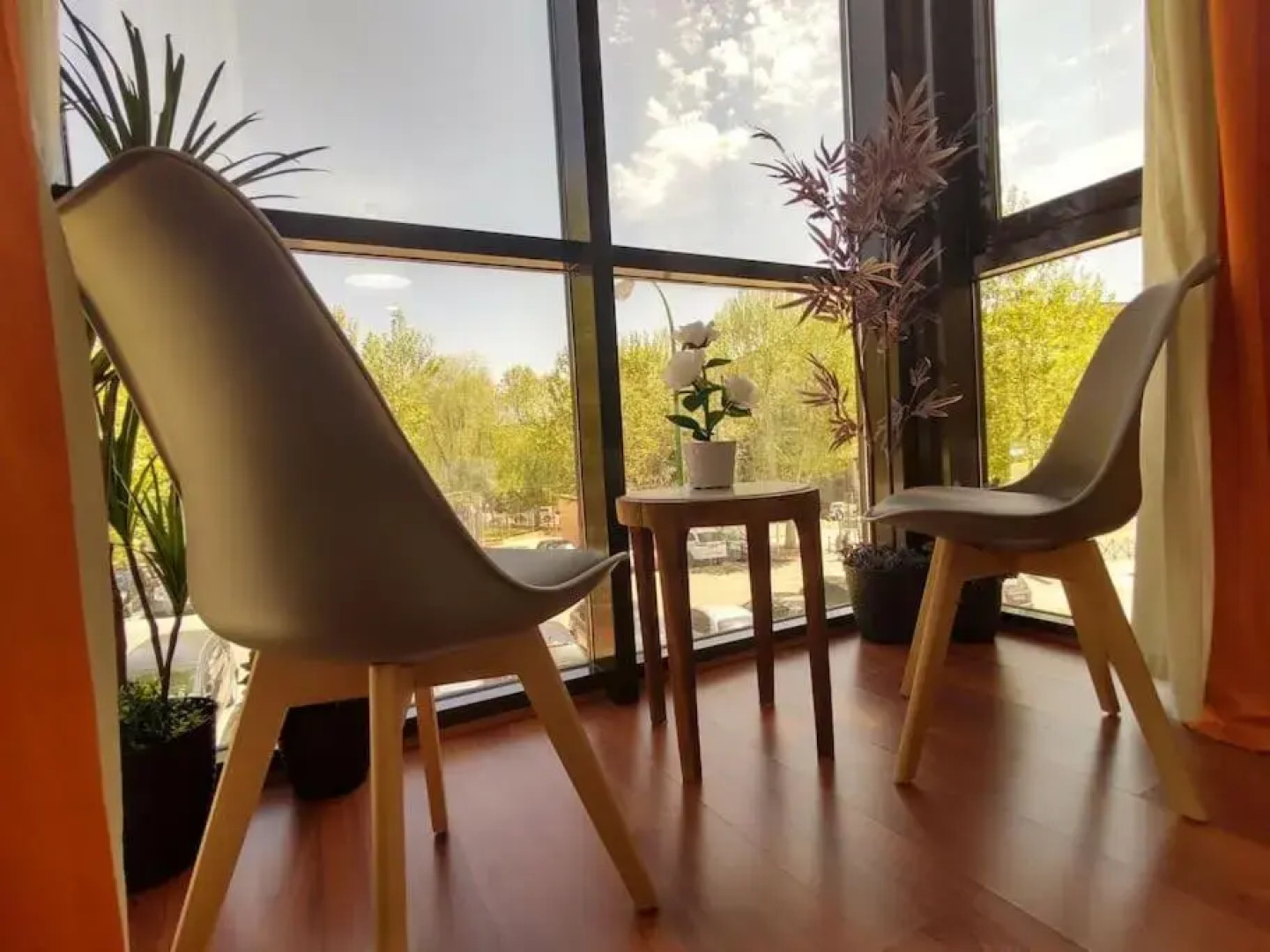 Madrid AlcoTour Apto trabajo y relax