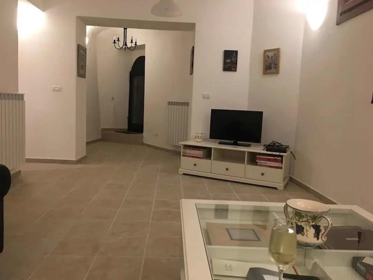 Large Medieval House in National Park, Super View