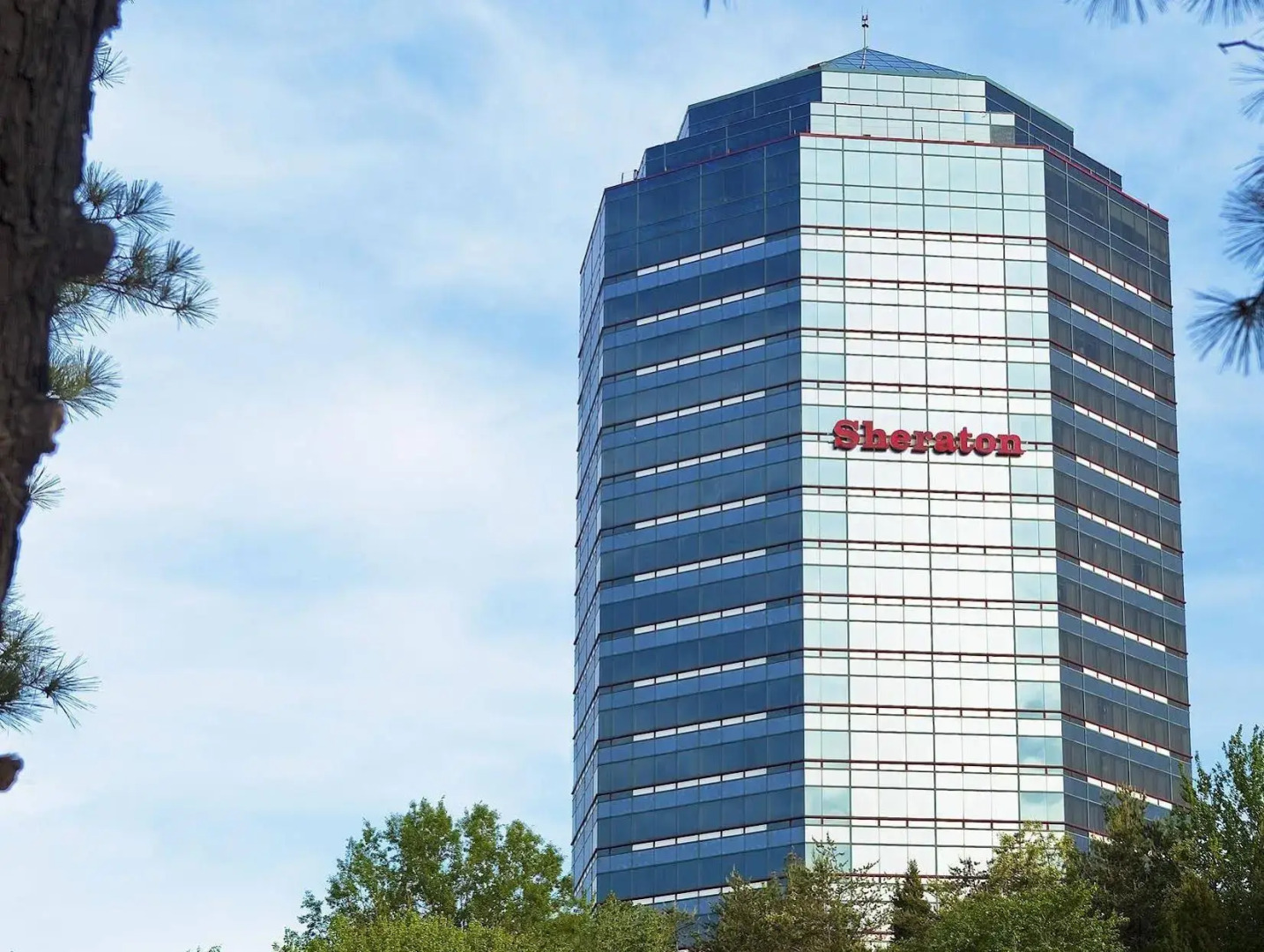 Sheraton Tysons Hotel