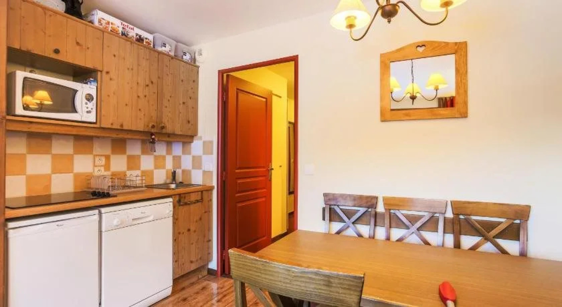 Résidence Pierre & Vacances L'Albane