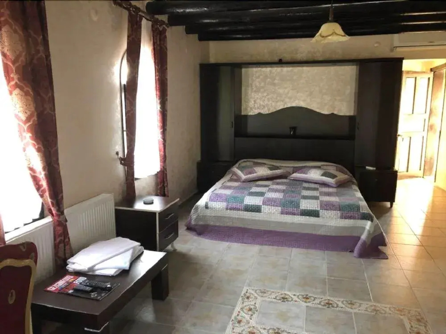 Manastirhan Thyke Butik Otel