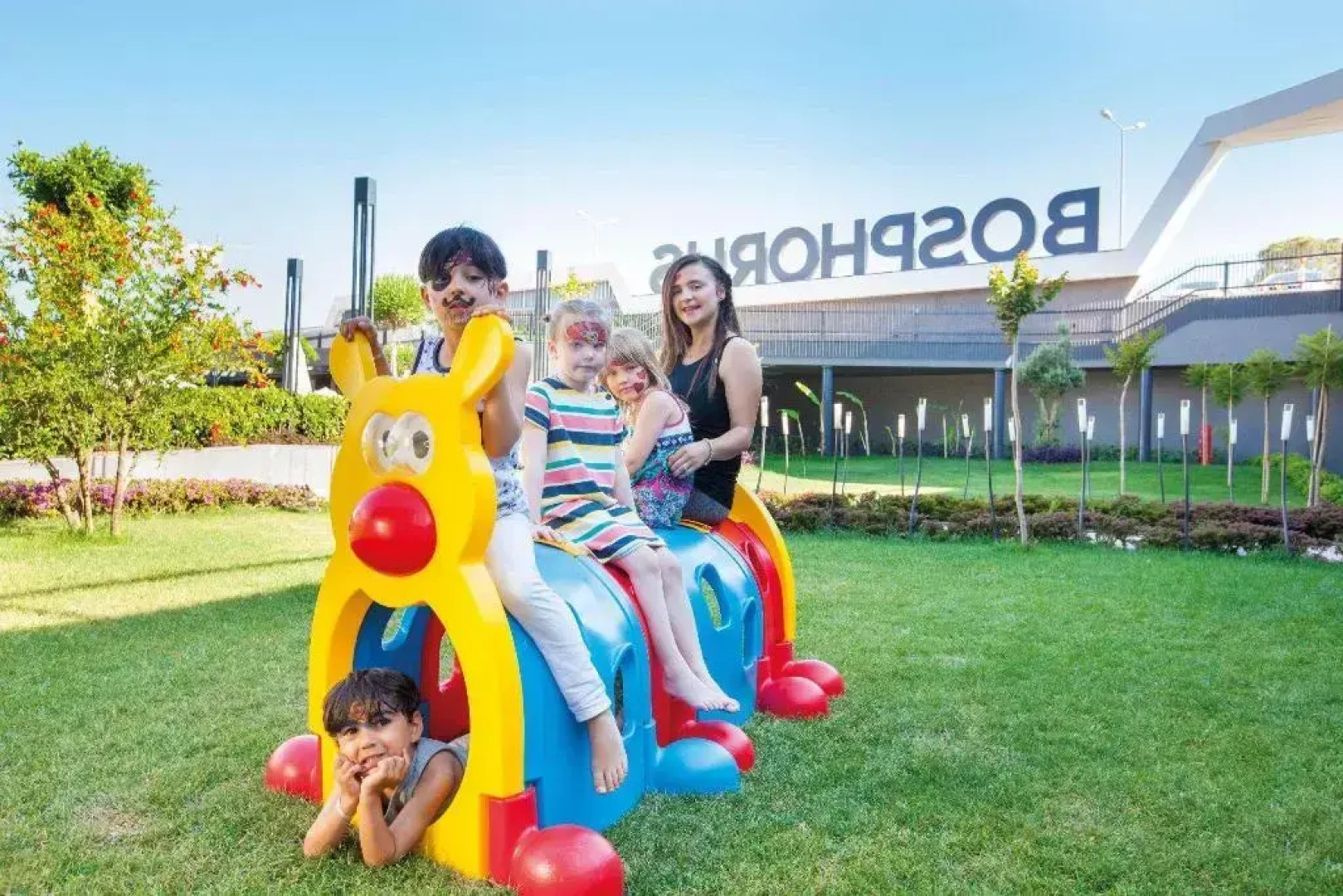 Bosphorus Sorgun Hotel - All Inclusive