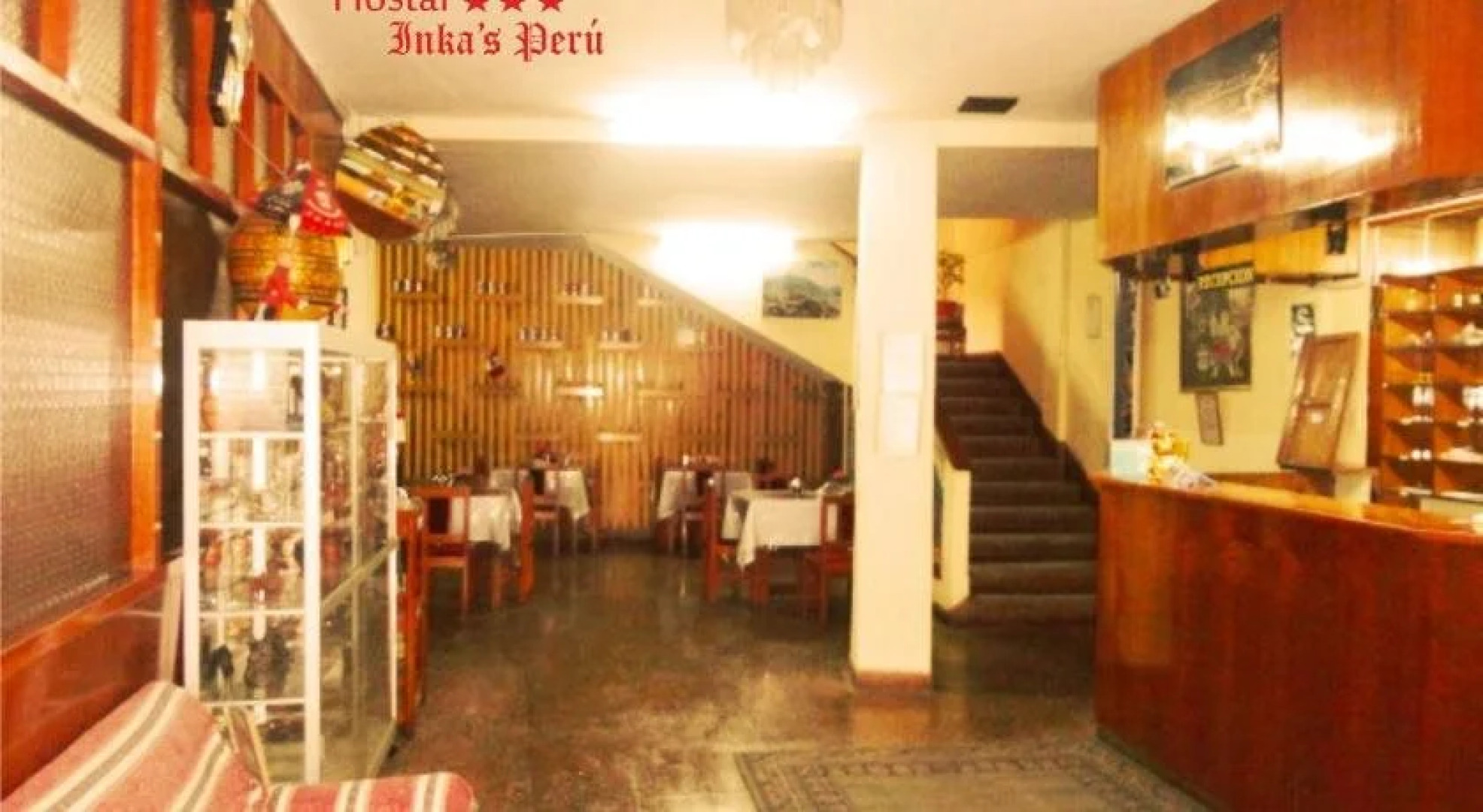 Inkas Peru Hostal
