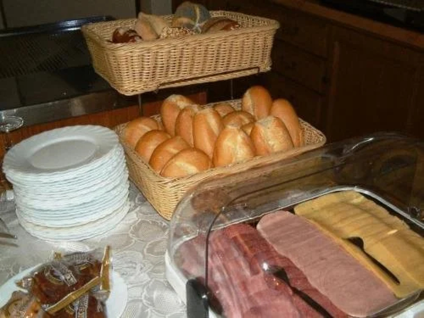 Landgasthaus Kreuz beim Tom