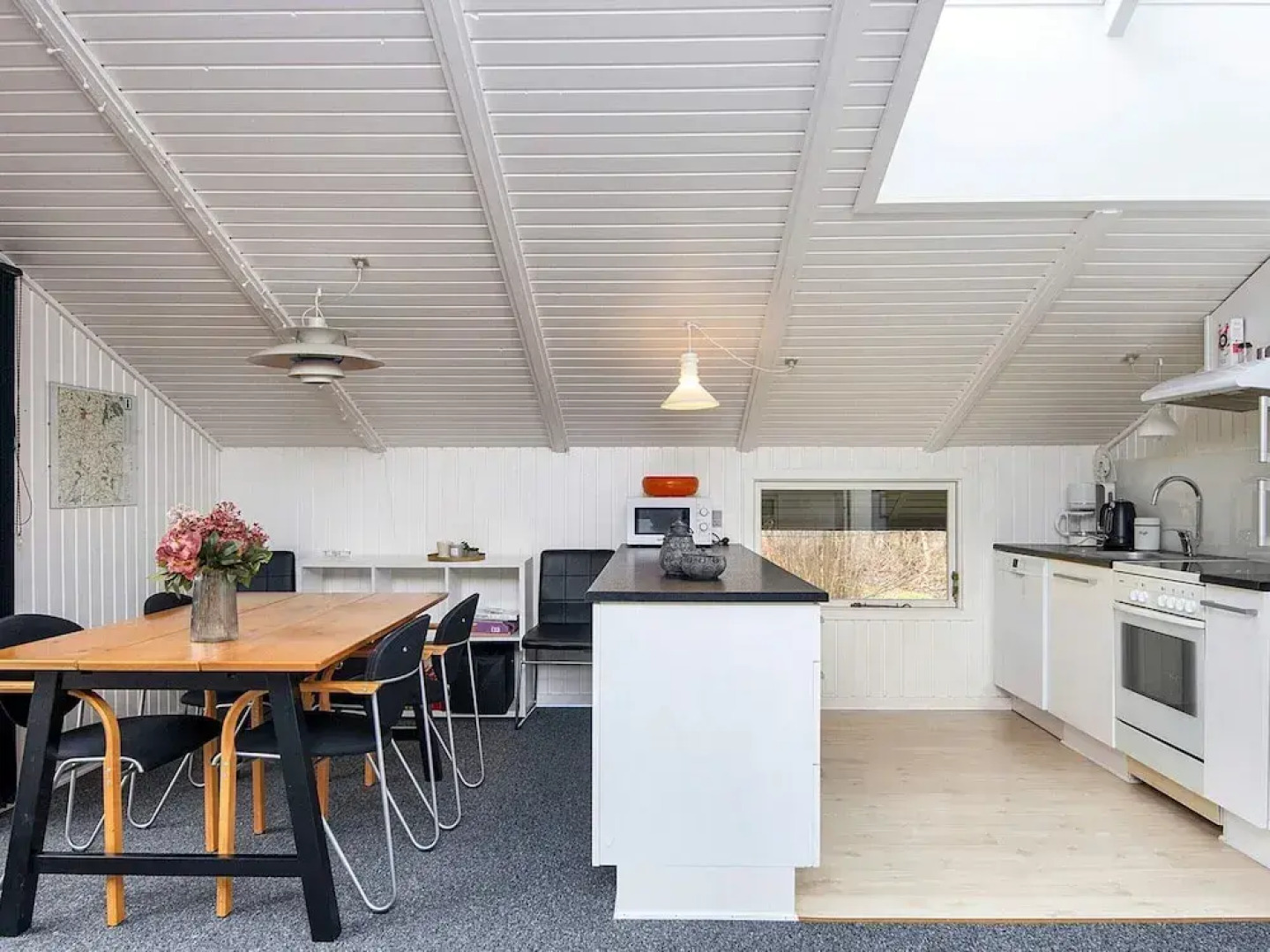 6 Person Holiday Home in Ansager-by Traum