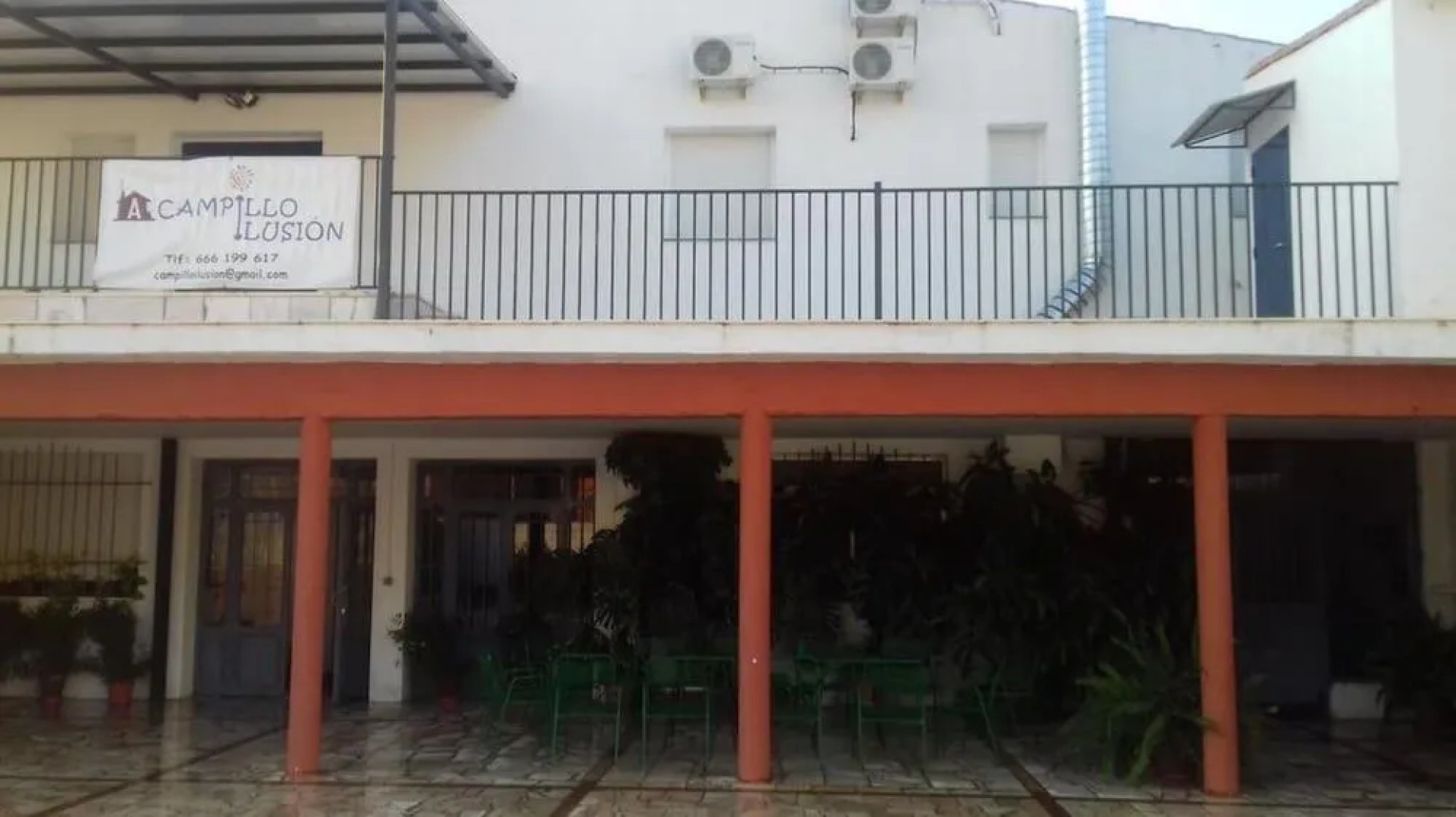 Albergue Campillo Ilusión