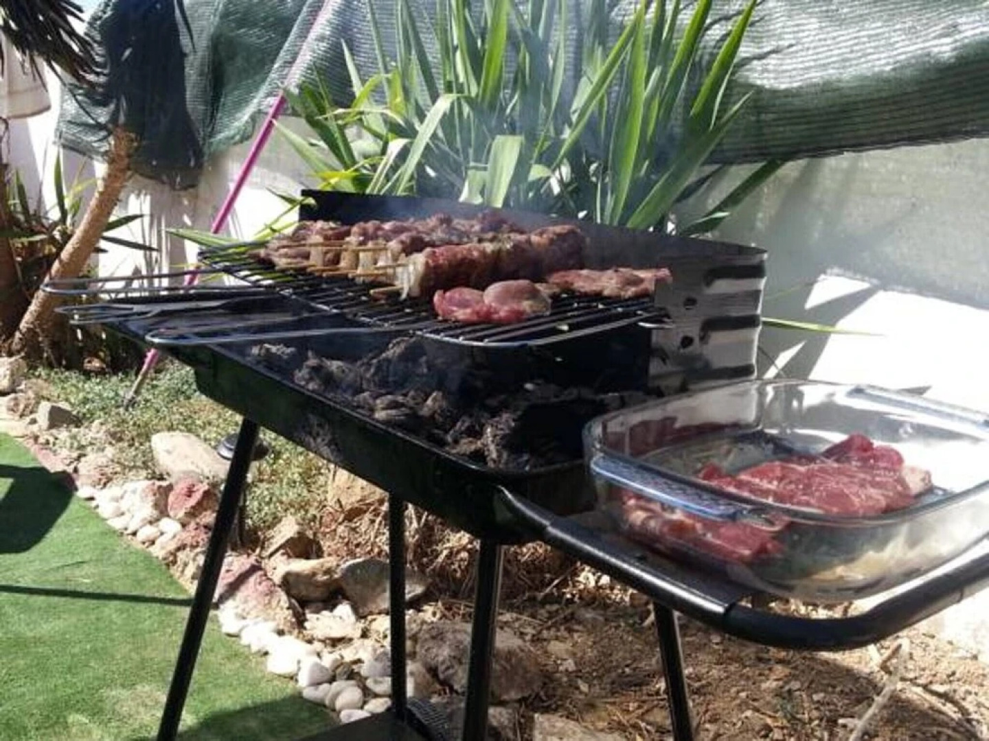 Villa With 3 Bedrooms in Safara, With Private Pool, Enclosed Garden an