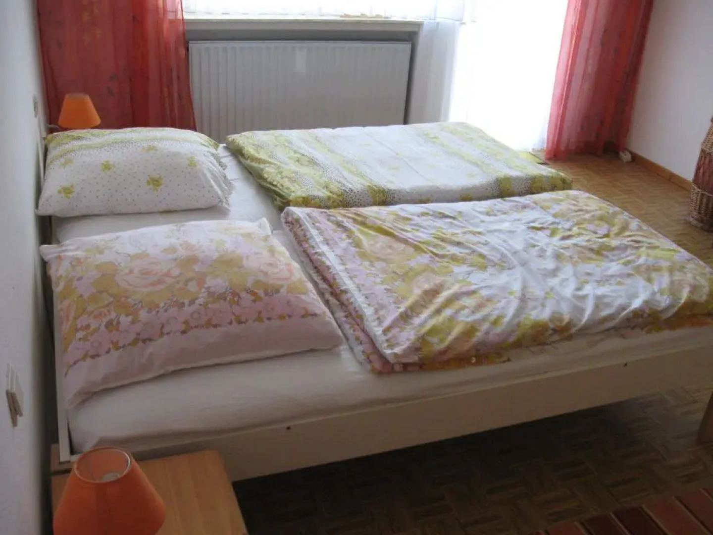 Ferienwohnung auf dem Bünberg