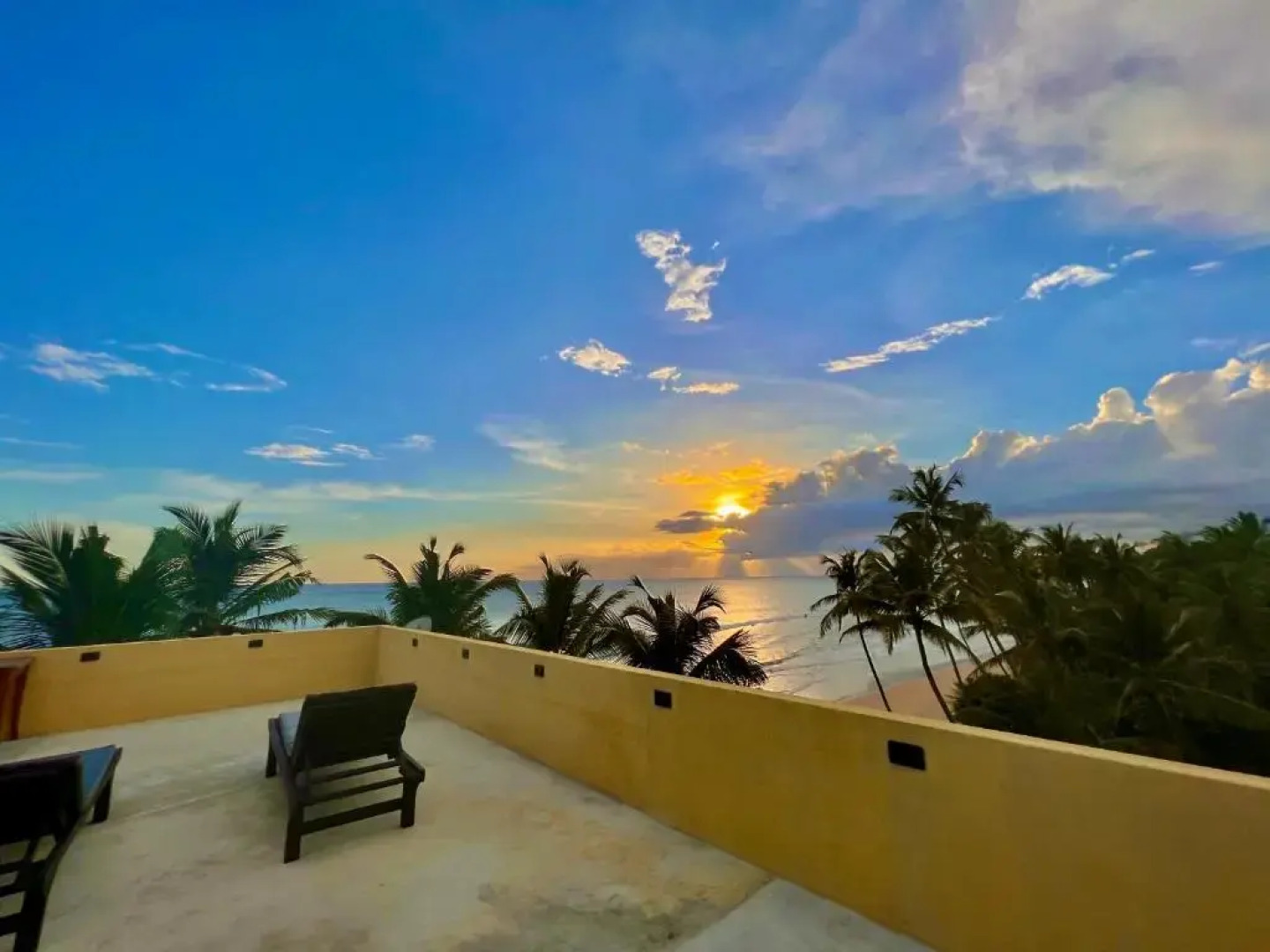 Top Secret Beach hotel