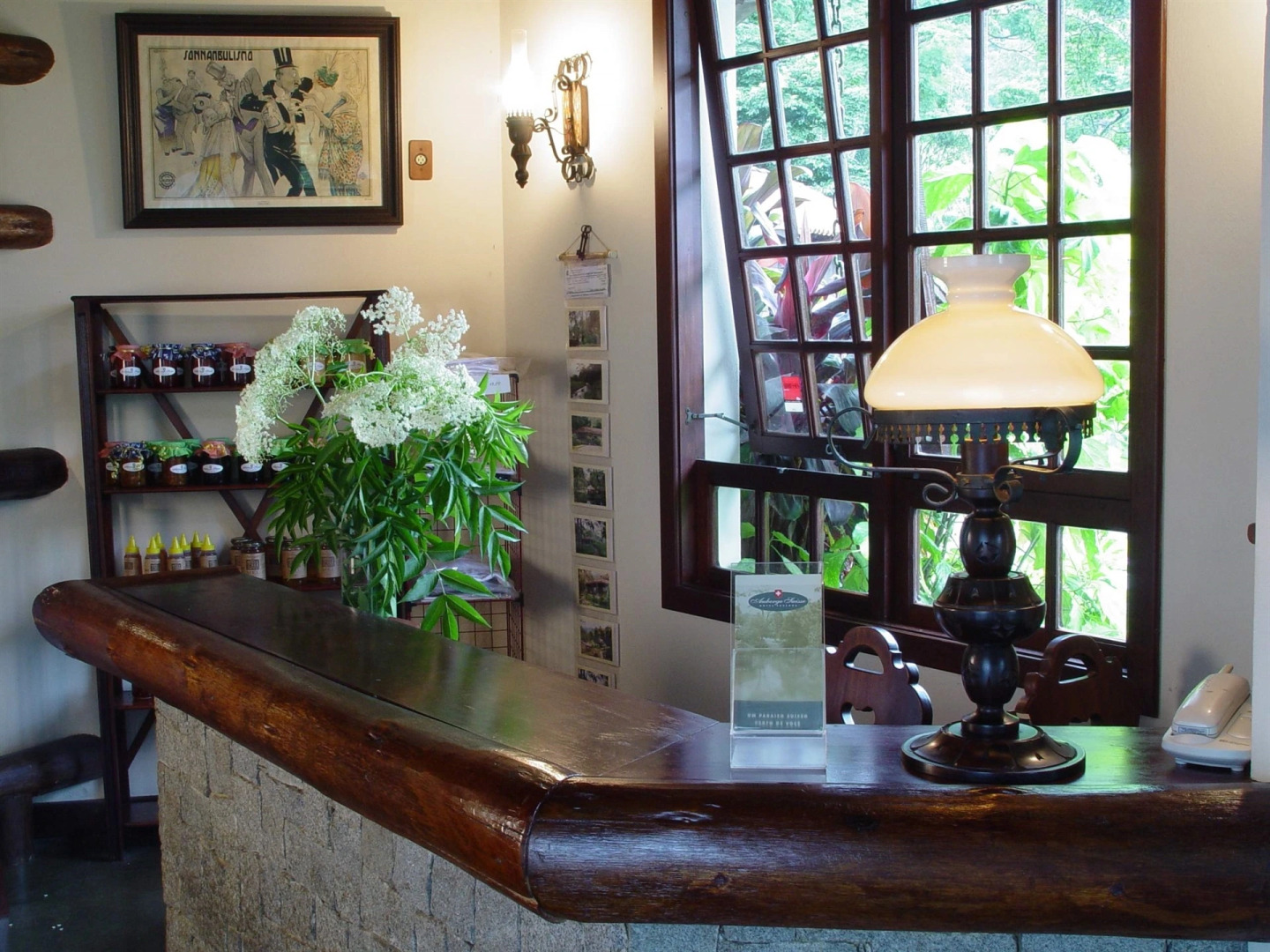 Hotel Fazenda Auberge Suisse