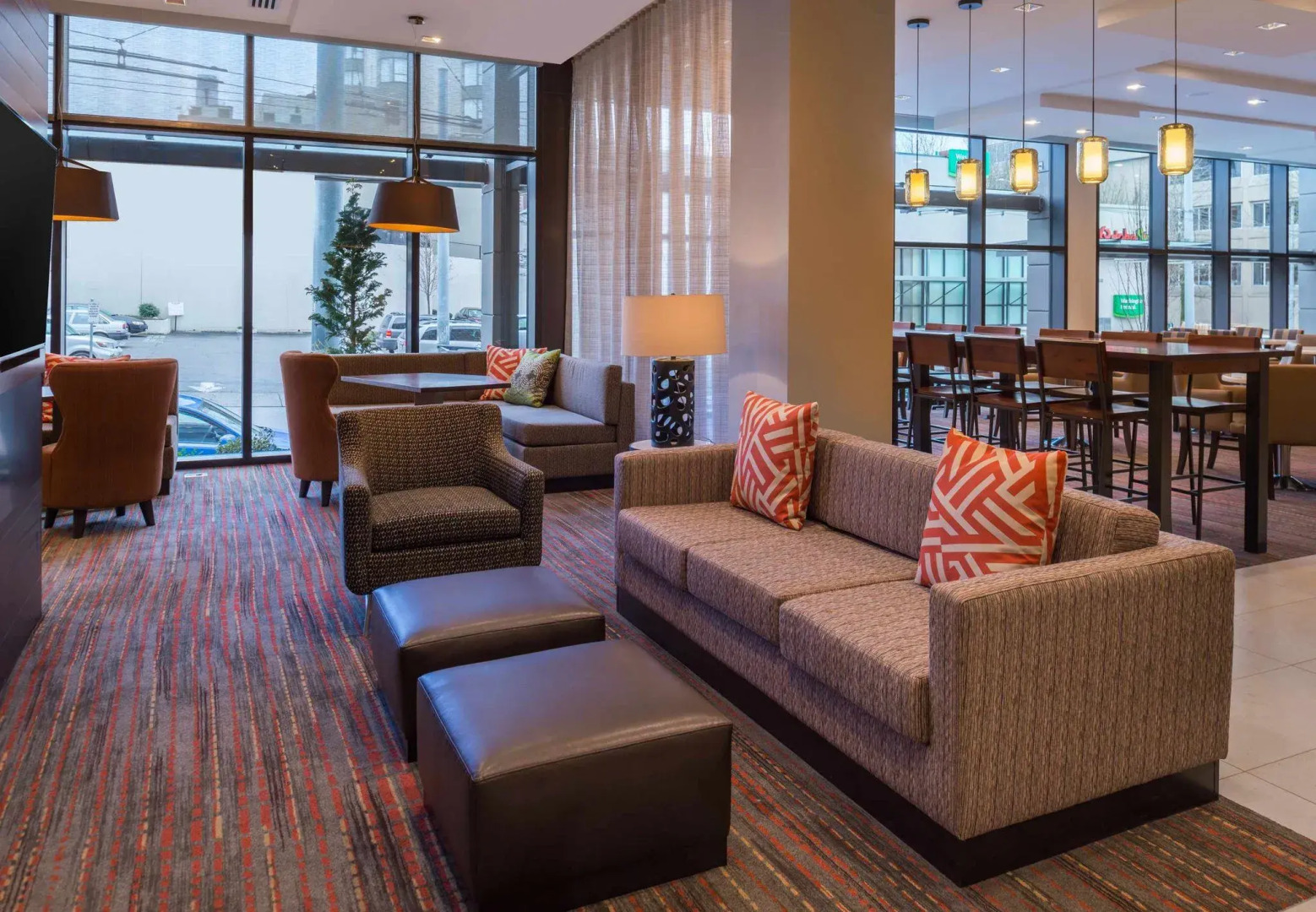 Residence Inn Seattle University District