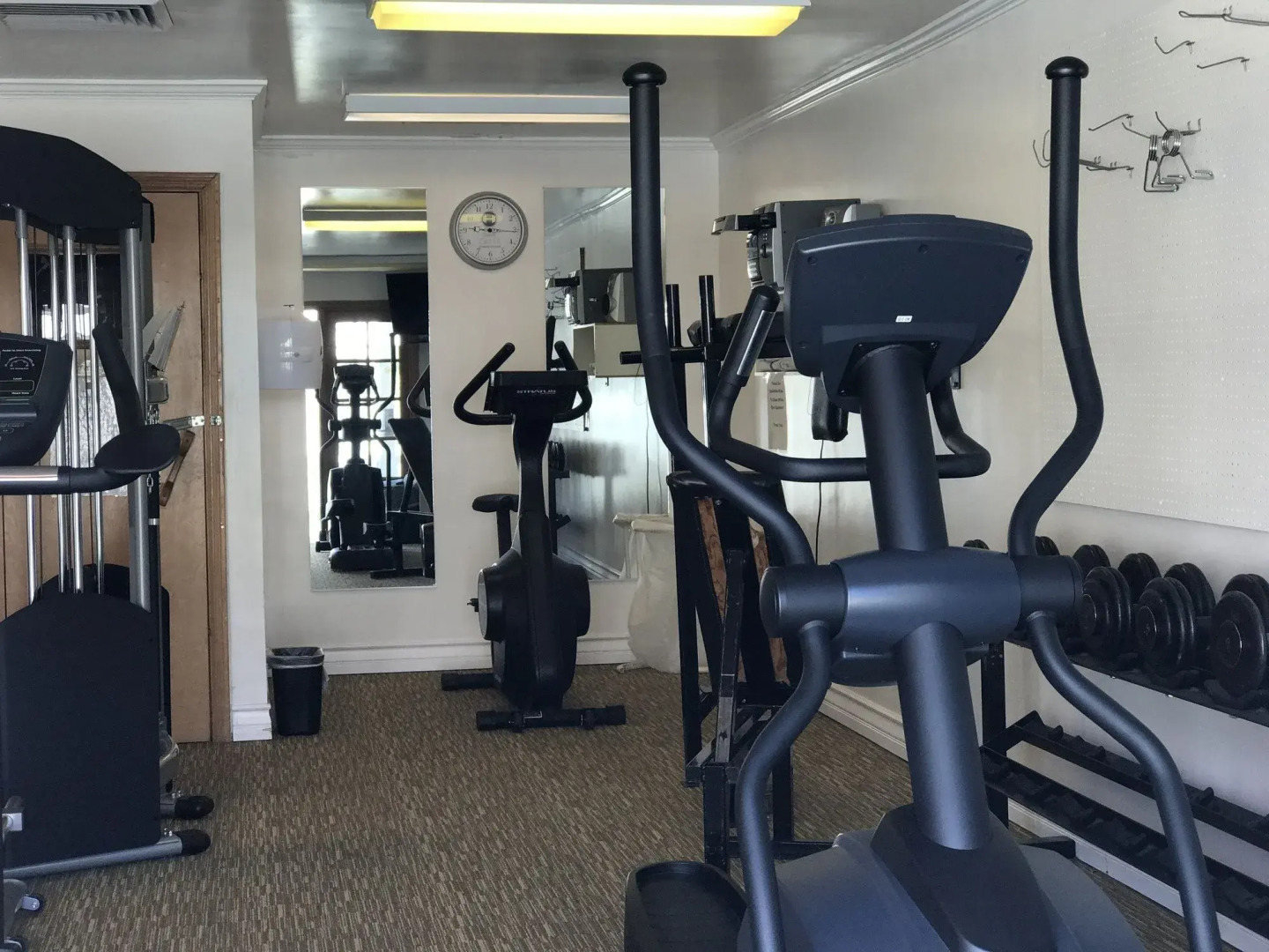 Clarion Inn Near China Lake Naval Station