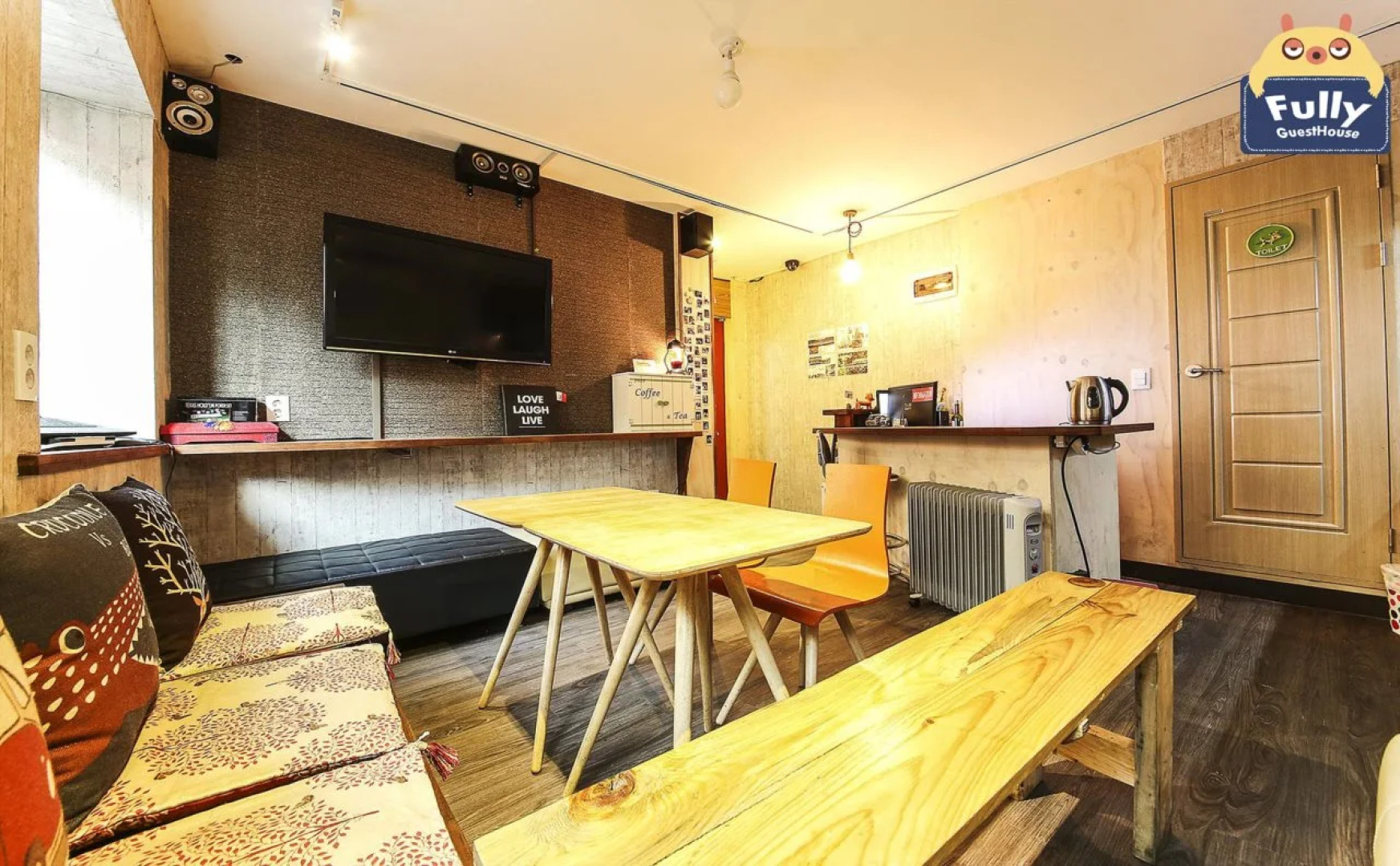 Fully Mini Hotel Insadong