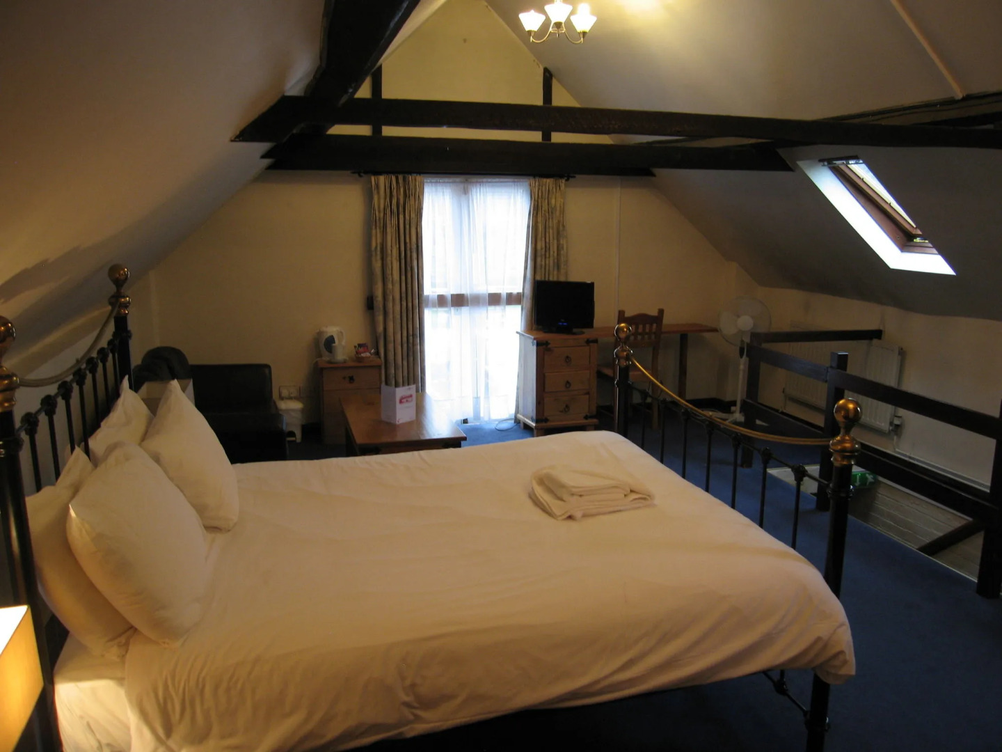 The George and Dragon Inn