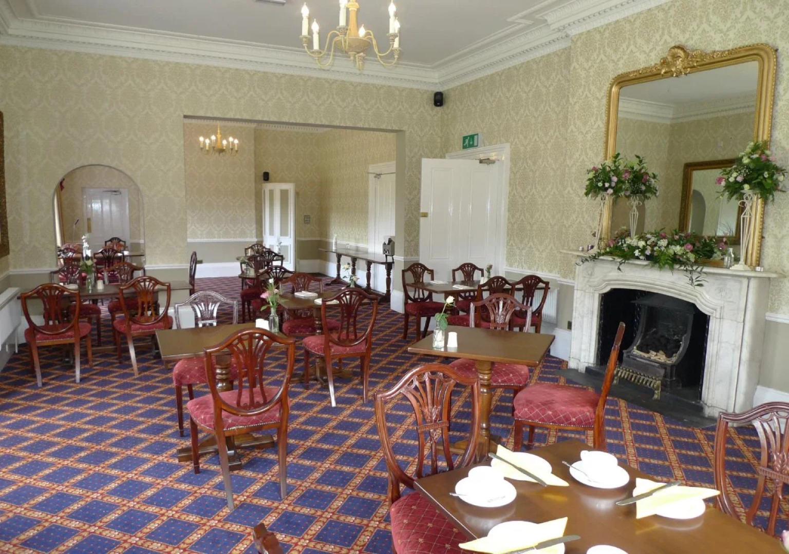 Hackness Grange Country House Hotel