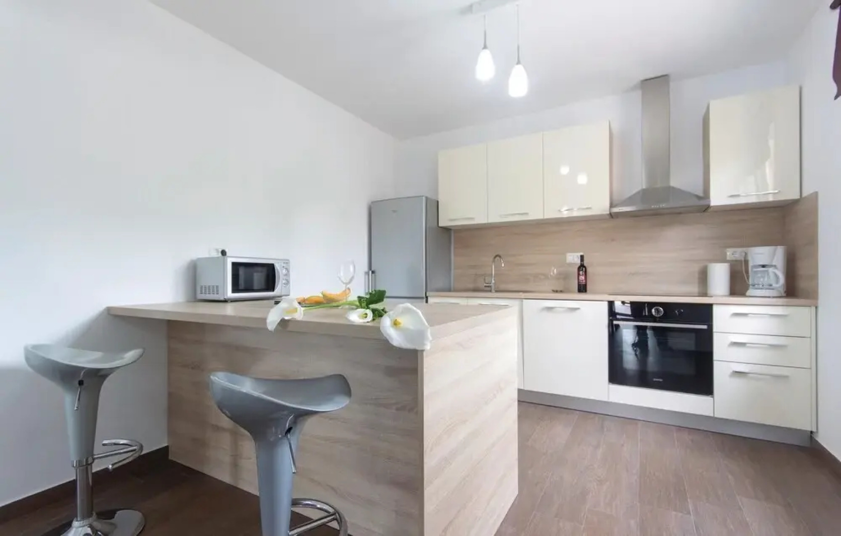 Beautiful Home in Marcana With Wifi and 4 Bedrooms