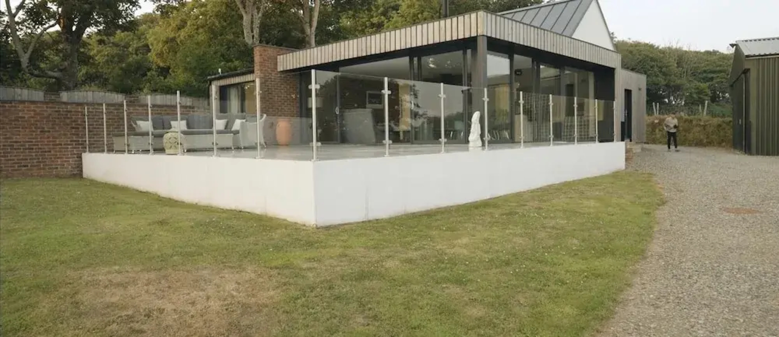 Hollywood Vibes in Pembrokeshire