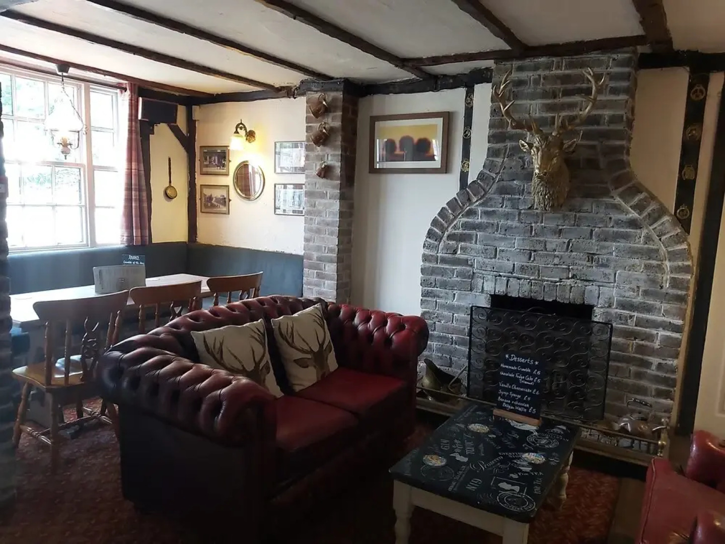 The Blacksmith's Arms Halland