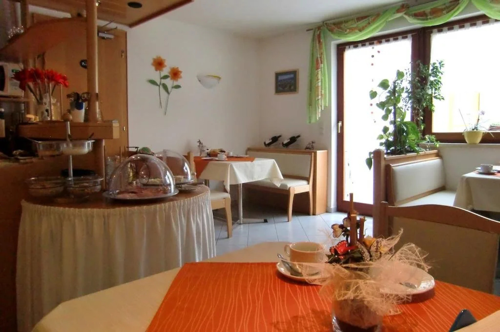 Privatzimmer & Ferienwohnungen Leeb