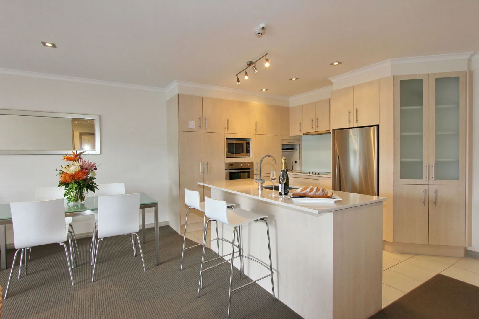 Crowsnest Apartments