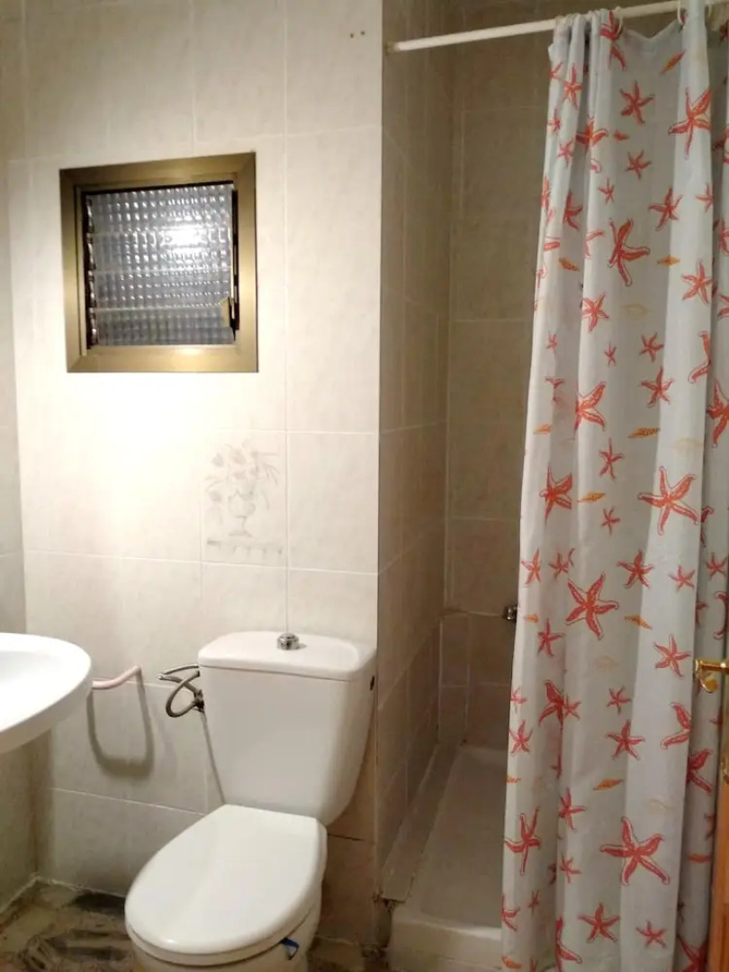 Apartment With 2 Bedrooms in Cañete, With Balcony