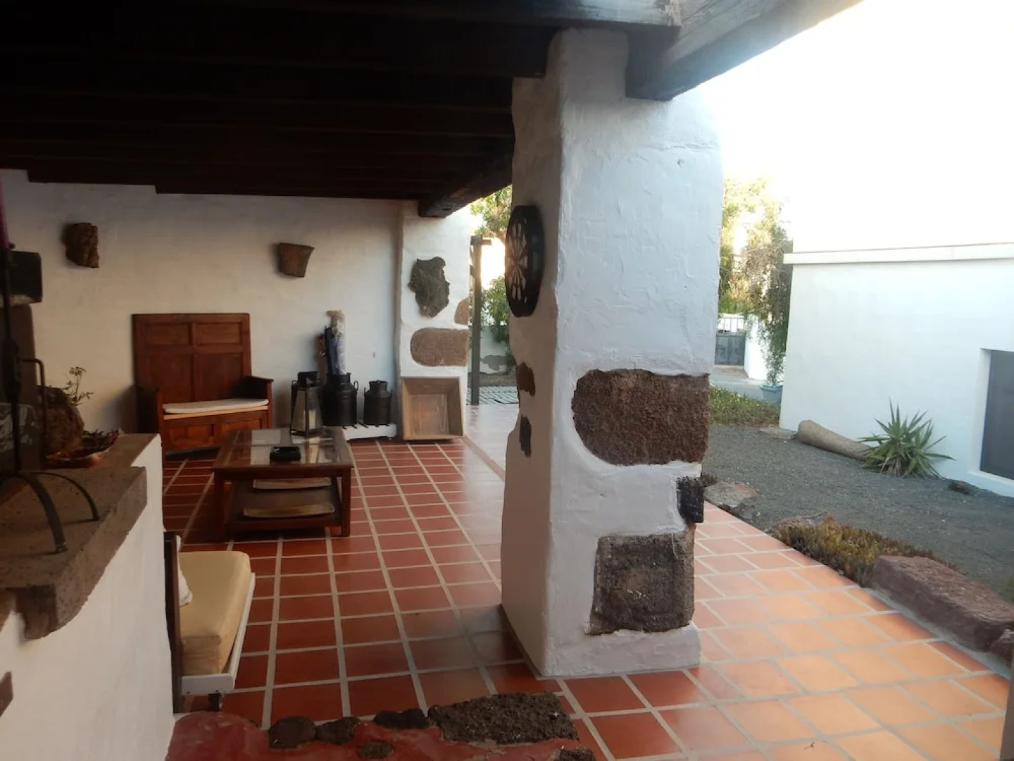 La Casona de Nazaret