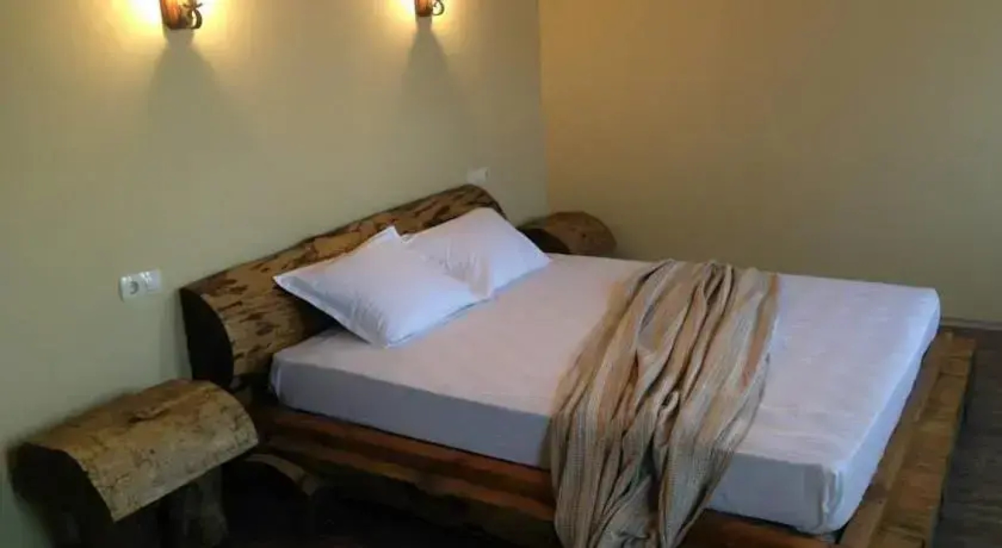 Chetrafilova Guest House