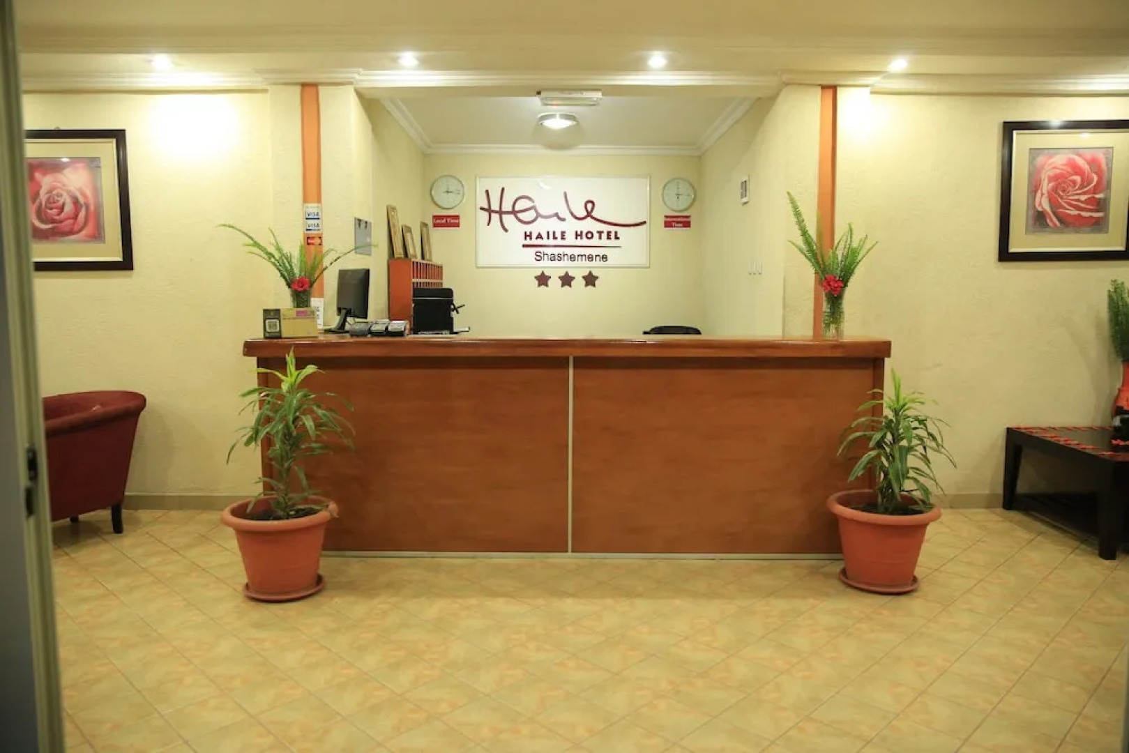 Haile Hotel Shashemene