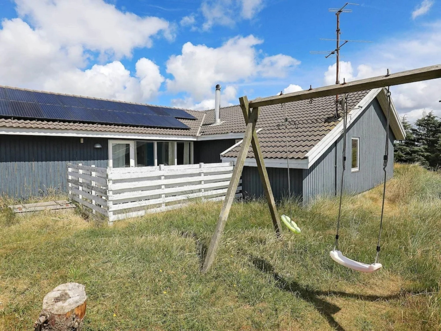 12 Person Holiday Home in Ringkobing
