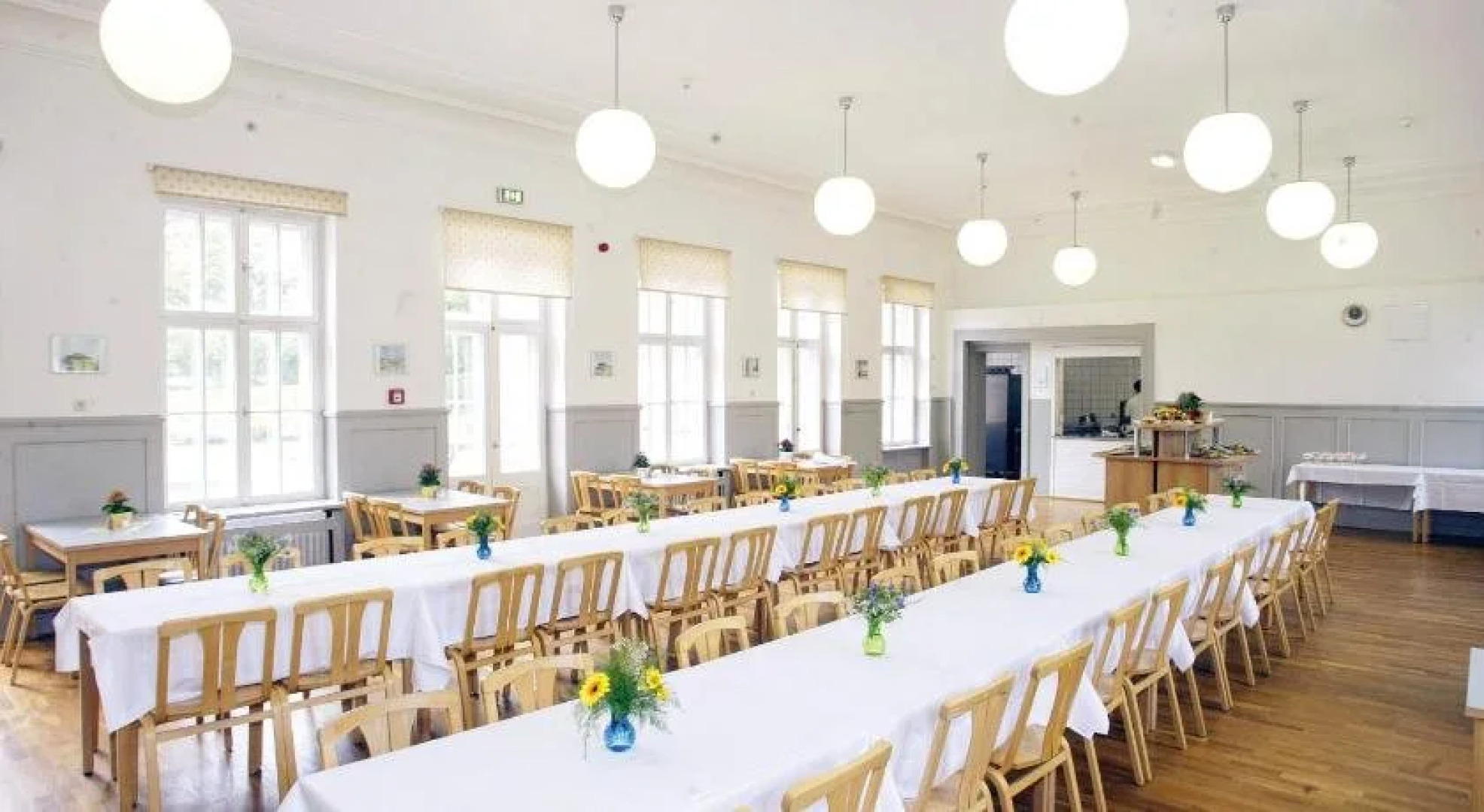 DJH Jugendherberge Wismar