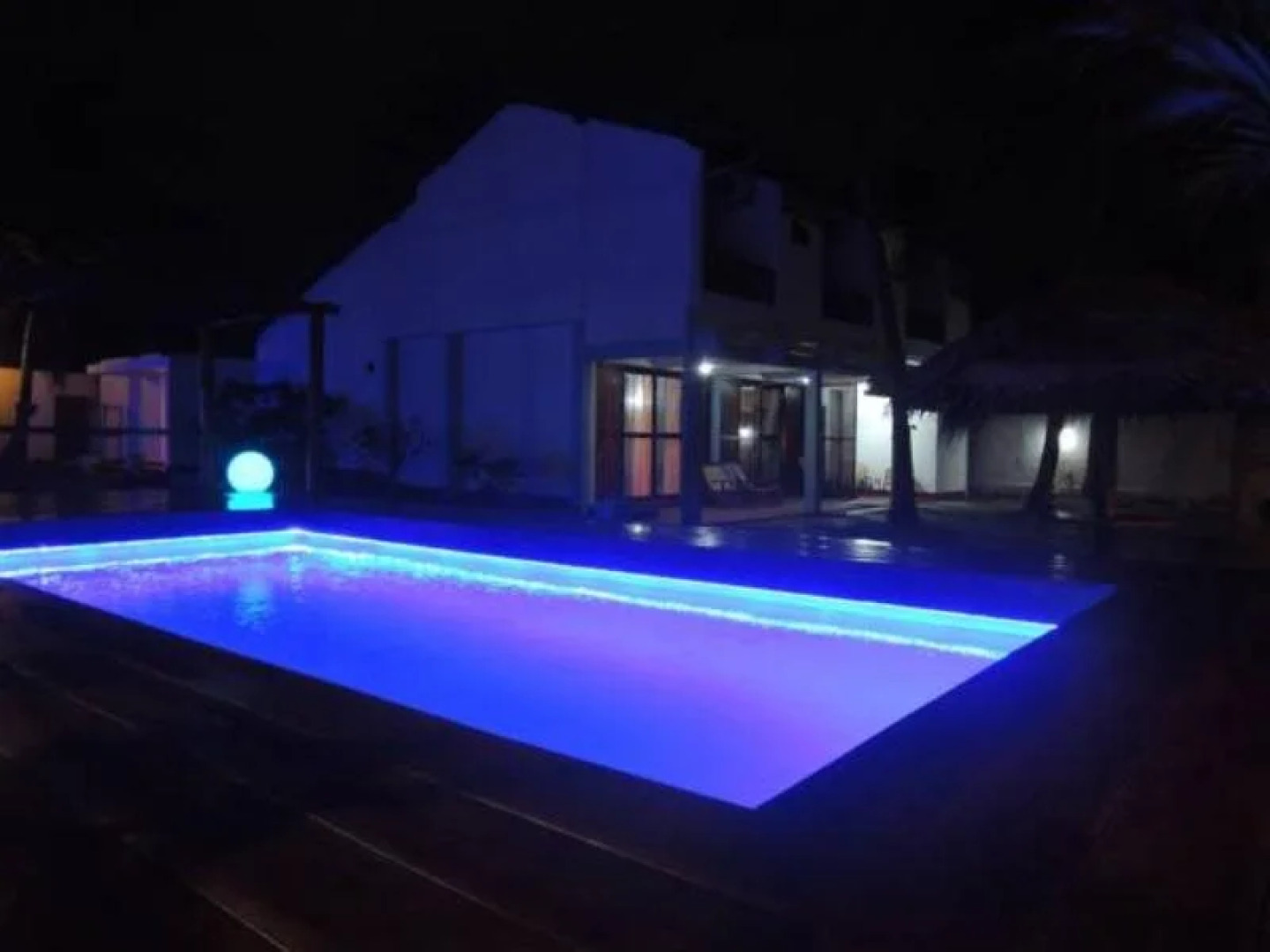 MICHS Beach Villa - Maggona