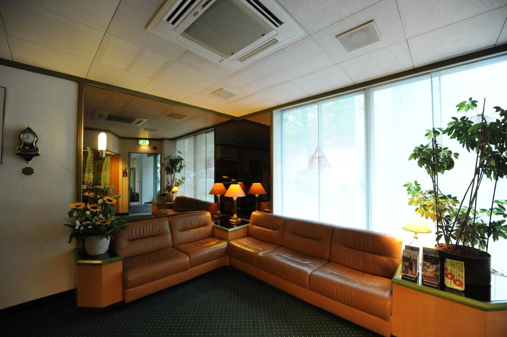 Arlette Am Hauptbahnhof Hotel