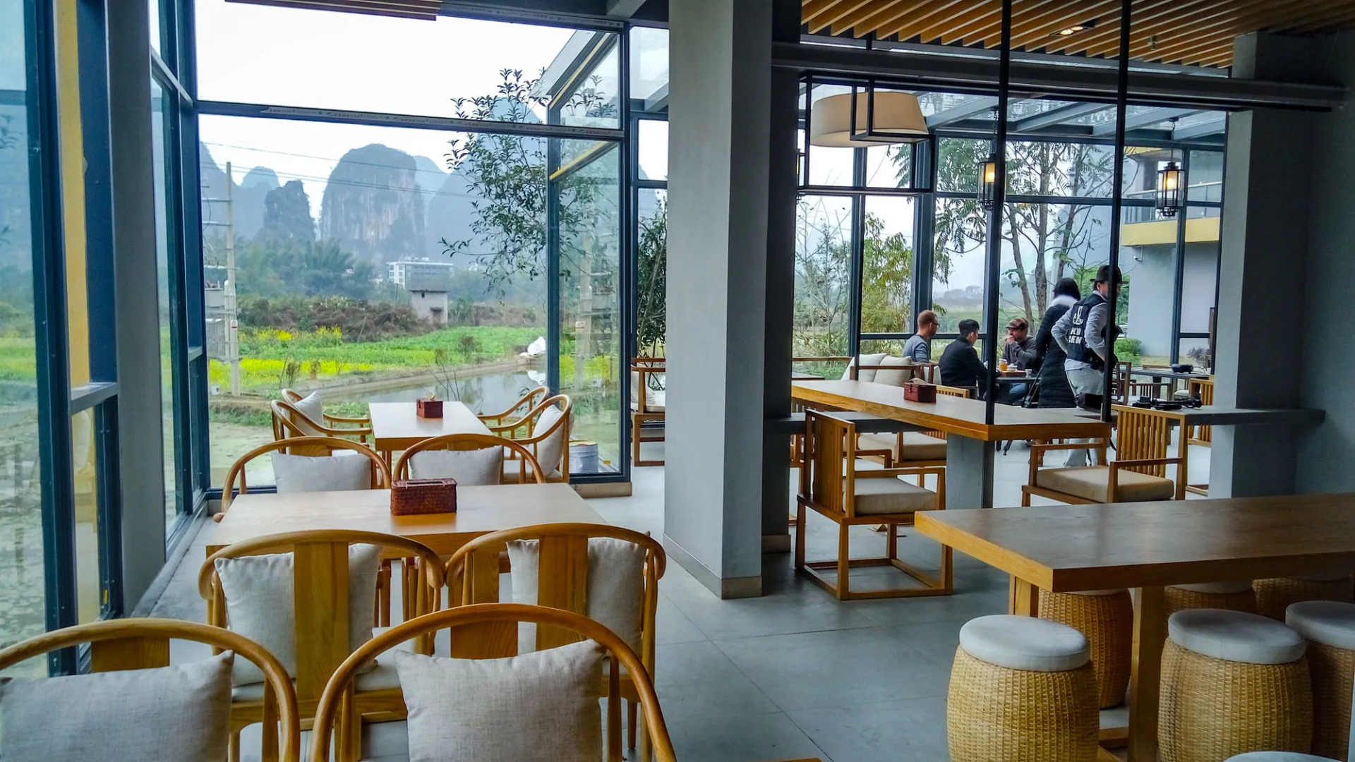 Yangshuo Zen Garden Resort - Yulong River