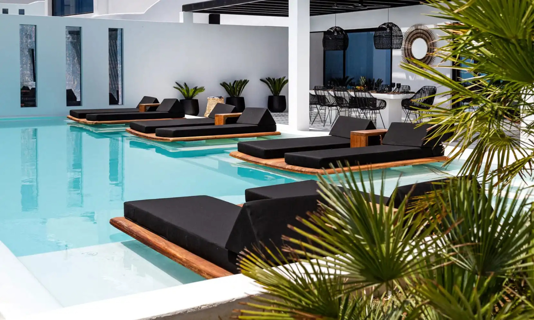 Mykonos Black Collection