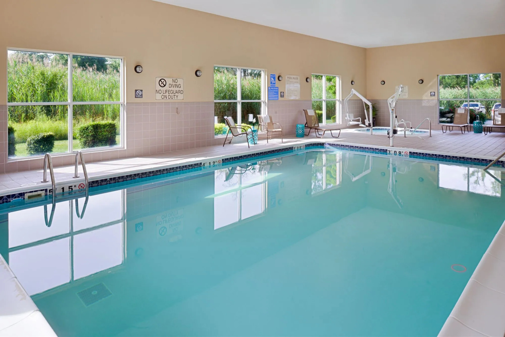 Comfort Suites Mount Vernon