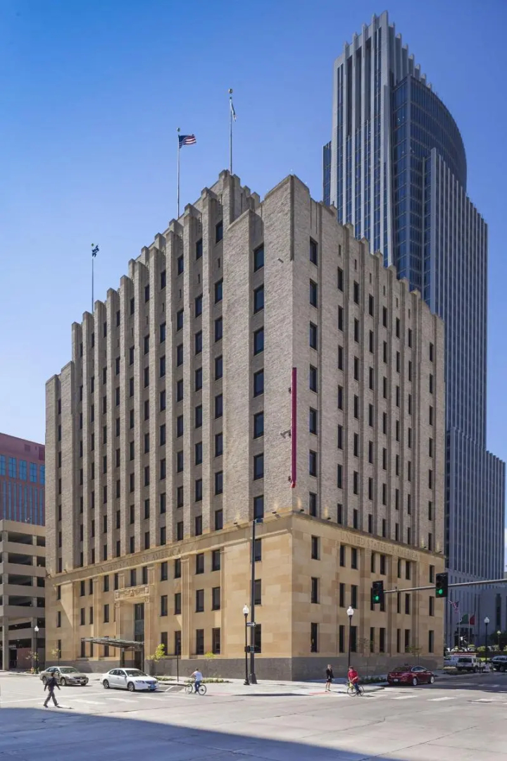 Residence Inn by Marriott Omaha Downtown/Old Market Area