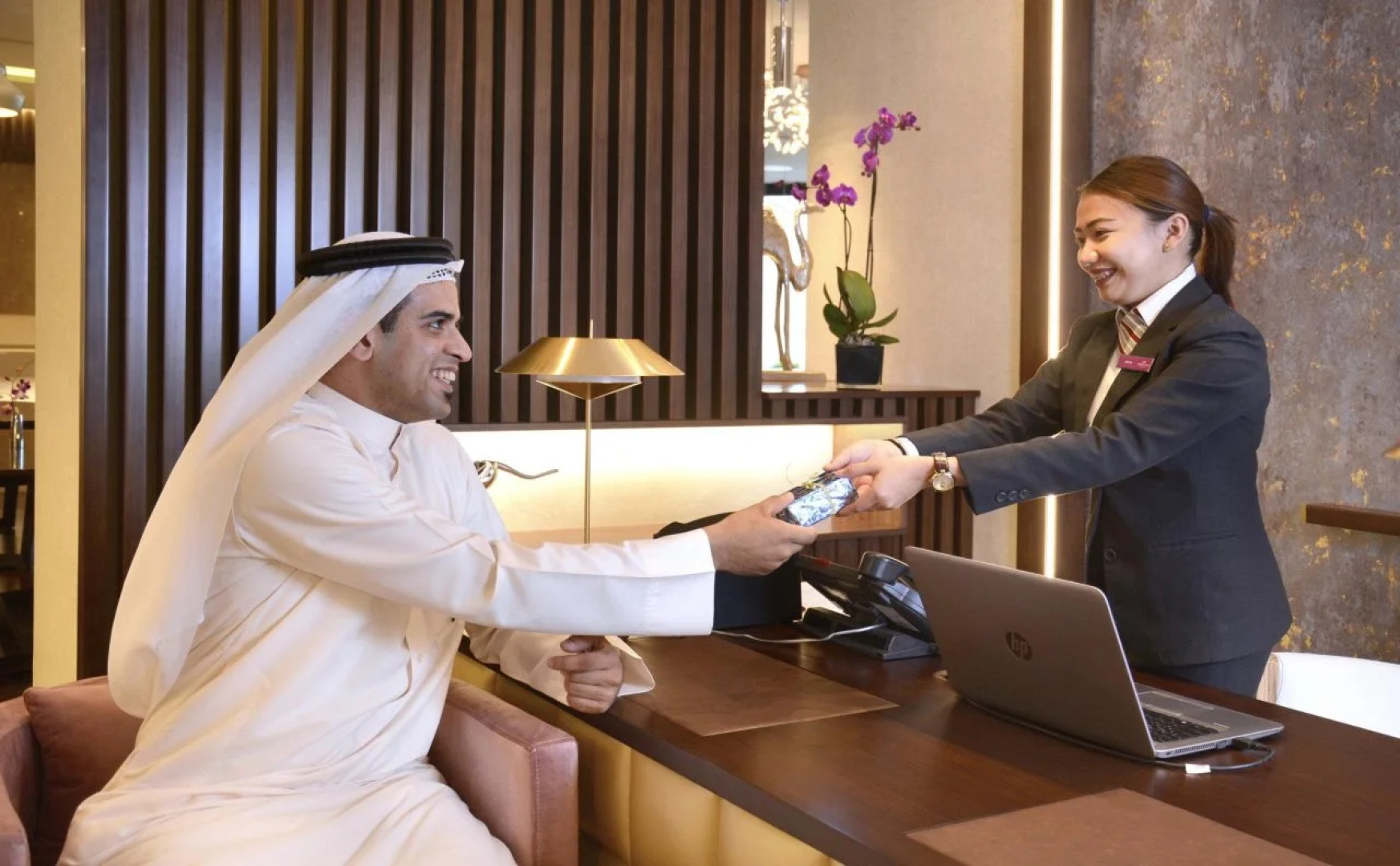 Crowne Plaza Manama (Bahrain)