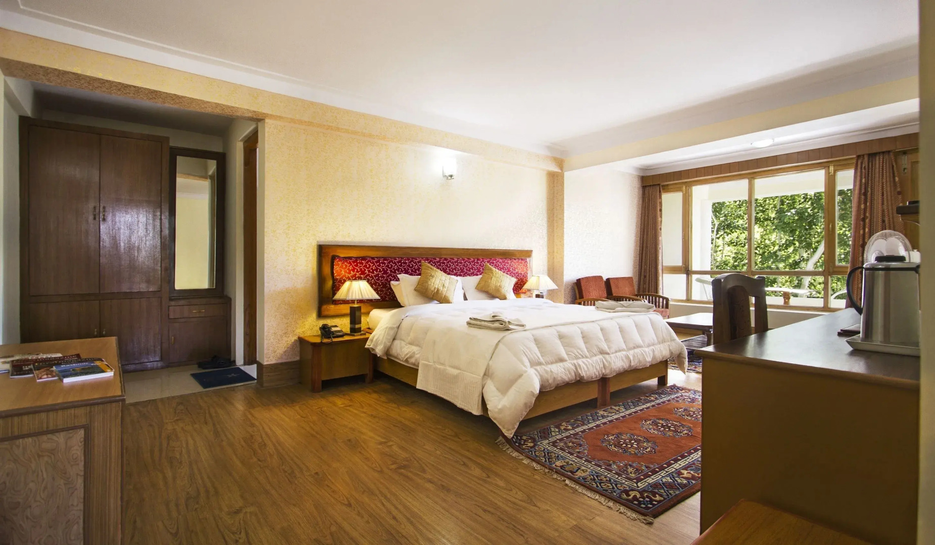 Hotel Caravan Centre