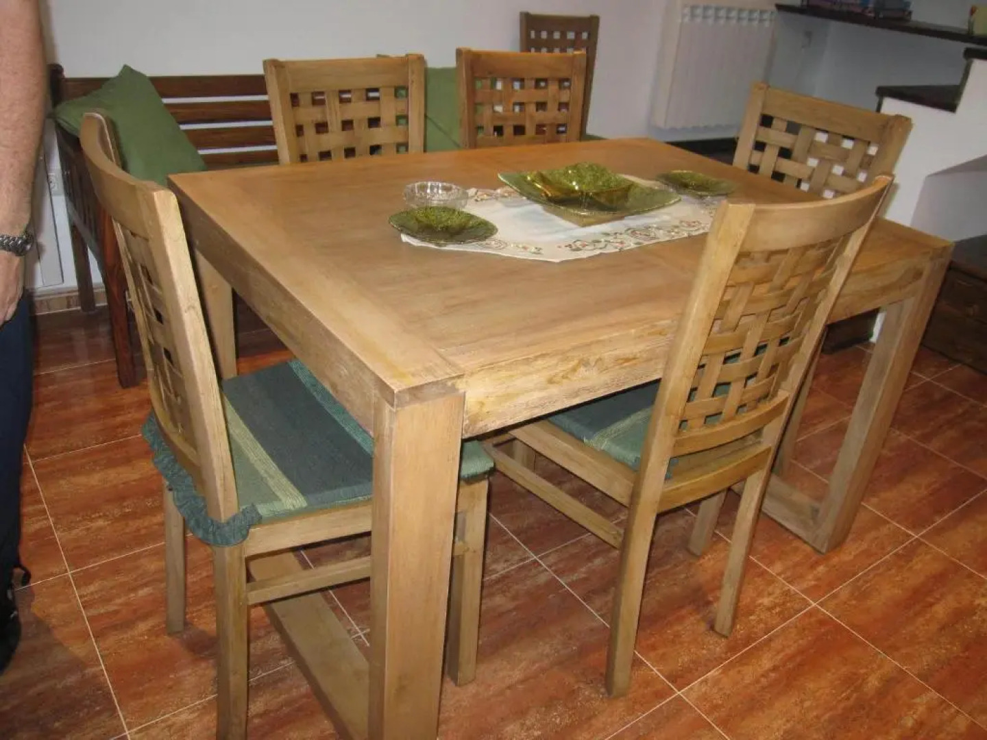 La Casita Azul De Chillaron